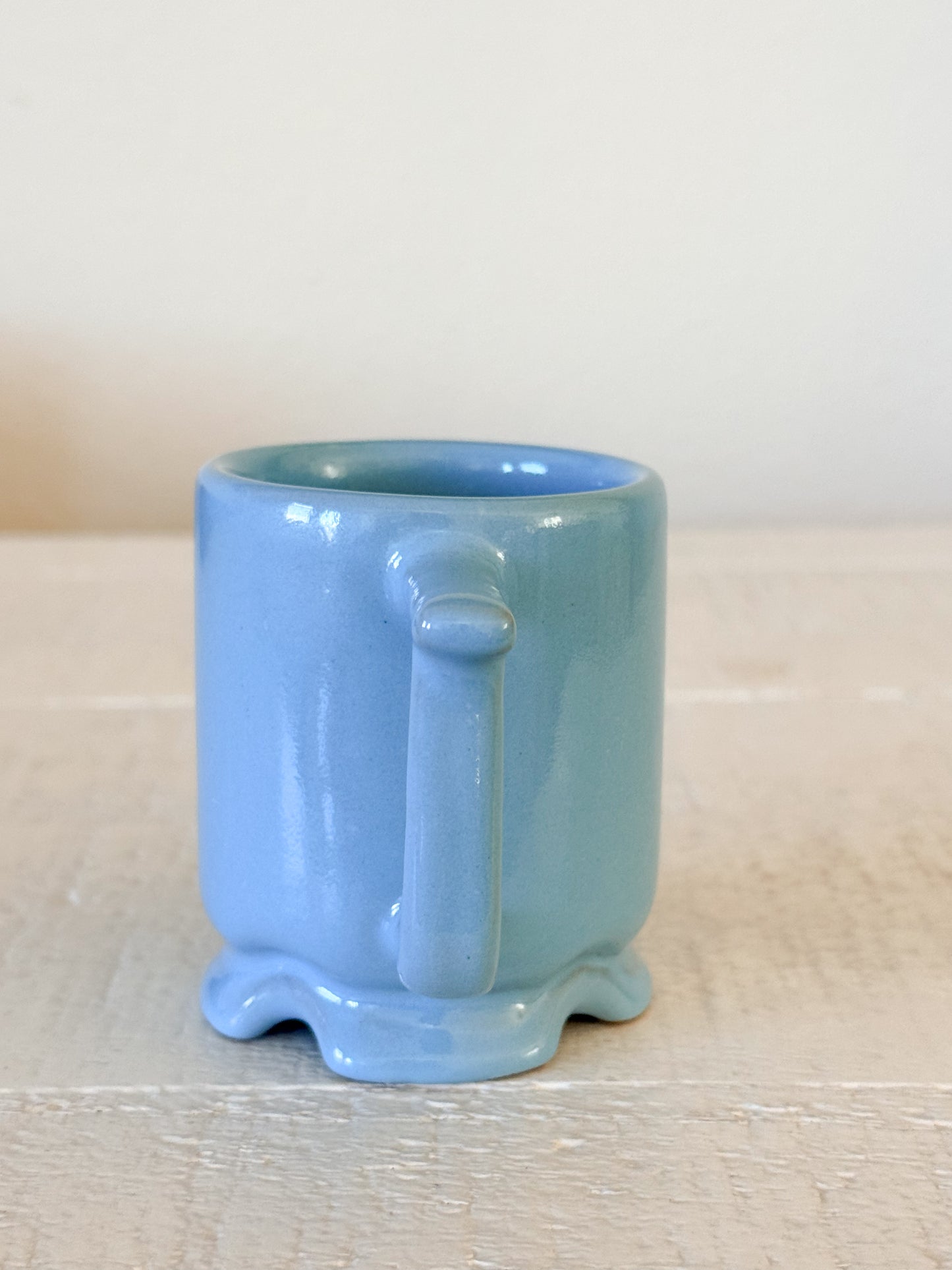 Vintage Mini Frankoma Mug