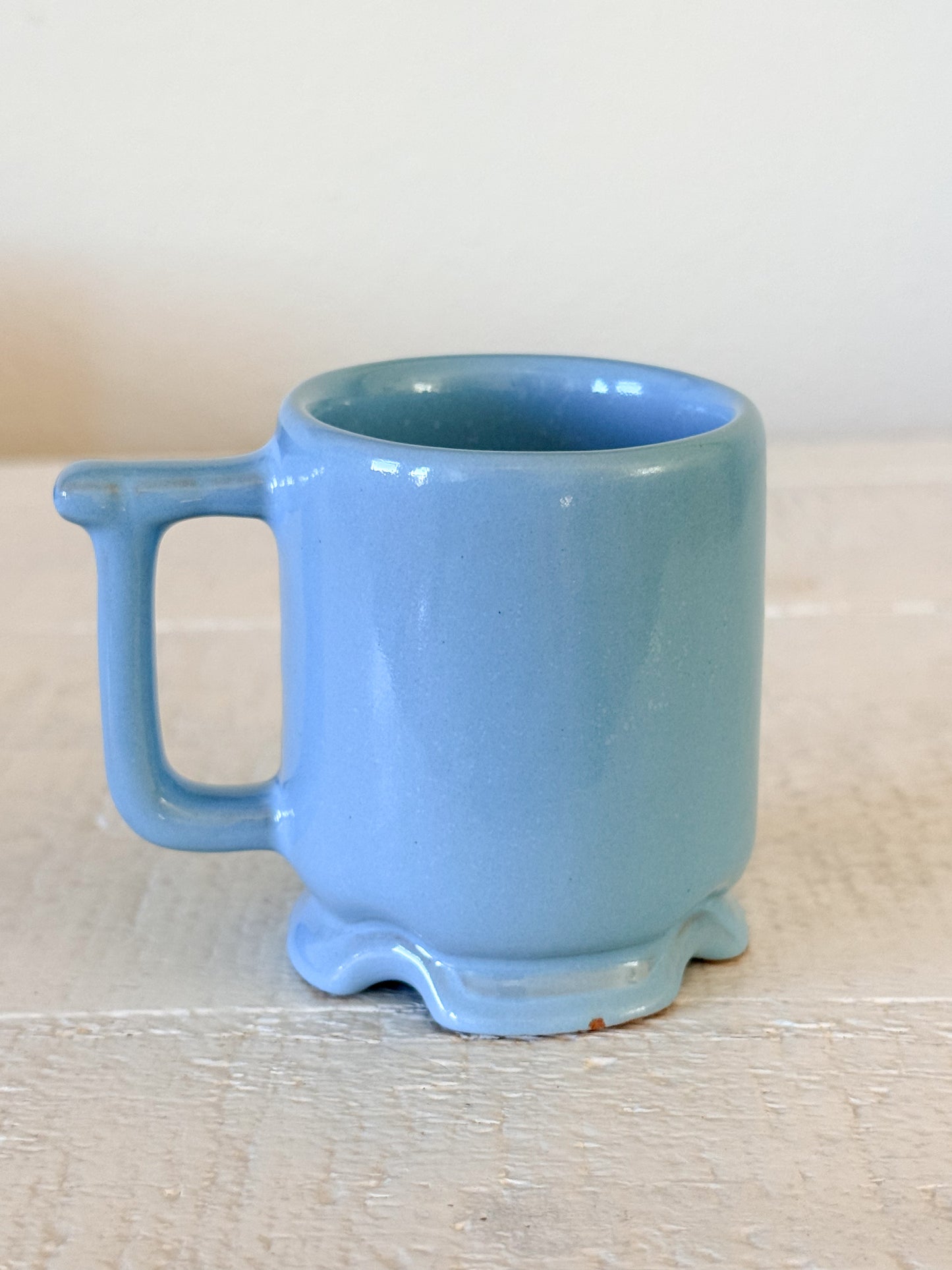 Vintage Mini Frankoma Mug