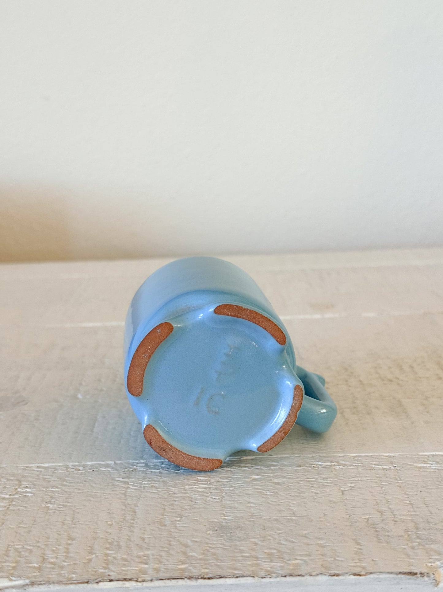 Vintage Mini Frankoma Mug