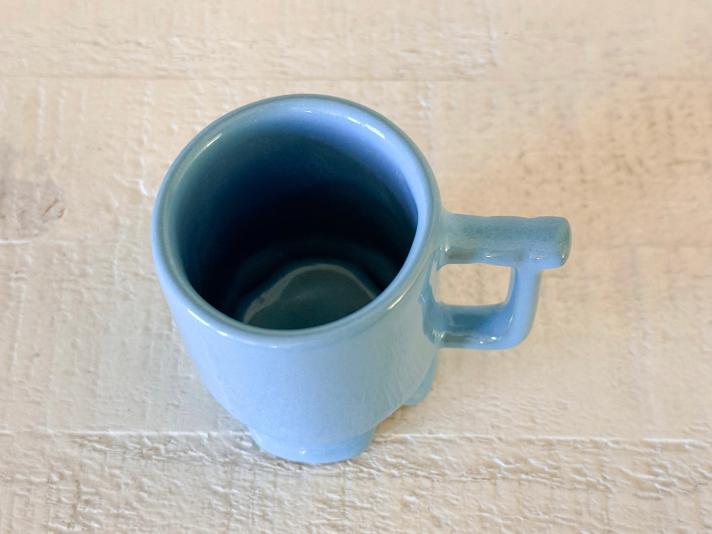 Vintage Mini Frankoma Mug