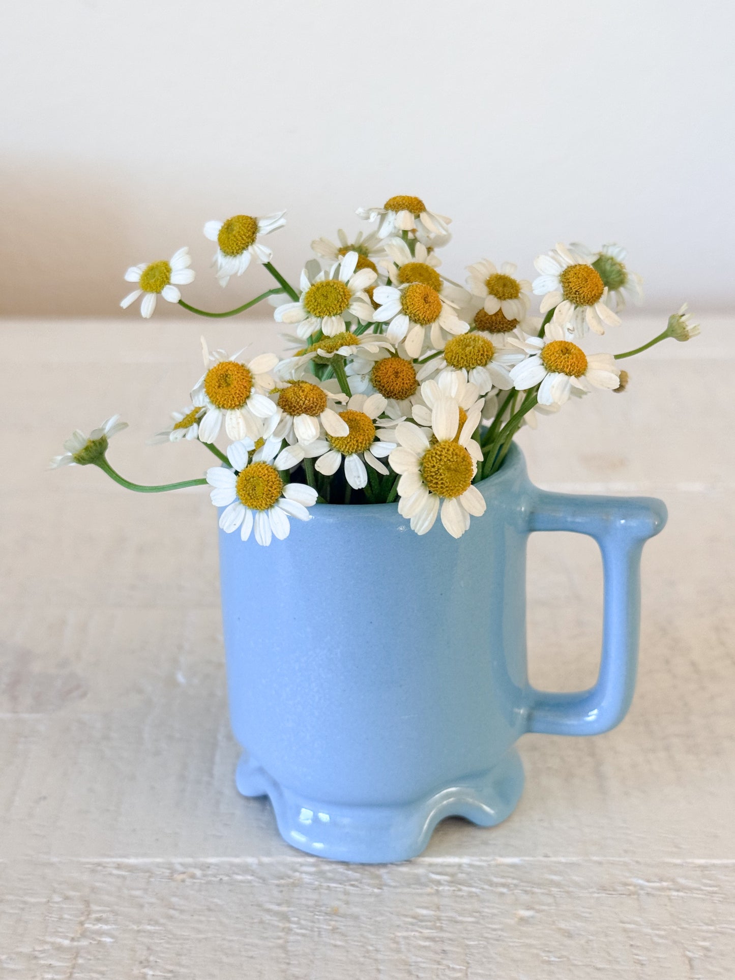 Vintage Mini Frankoma Mug