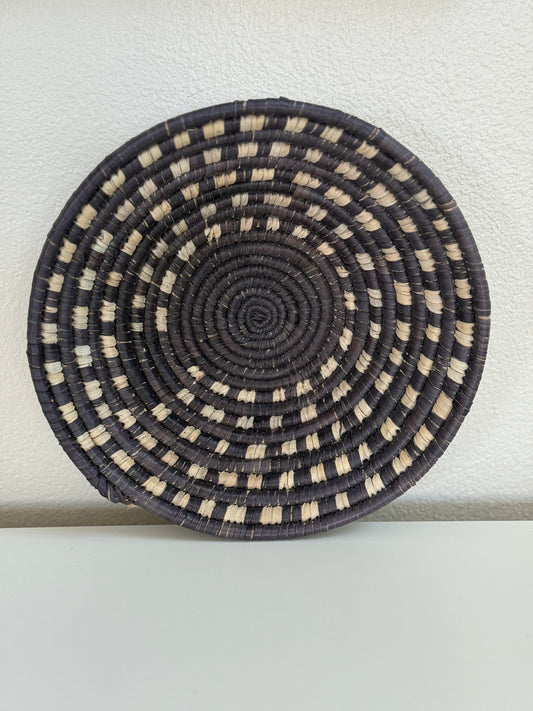 Small Round Basket