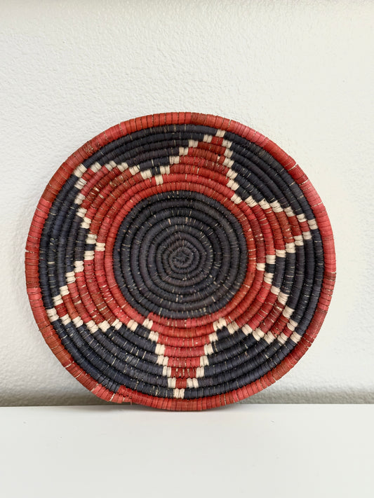 Small Round Basket
