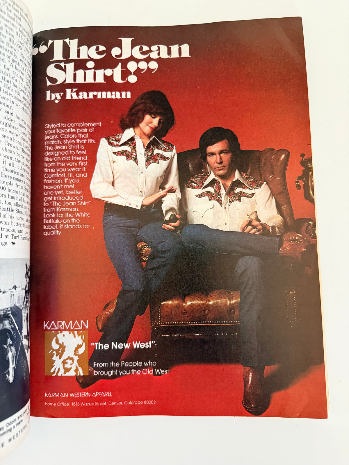 Western Horseman Magazine 1978