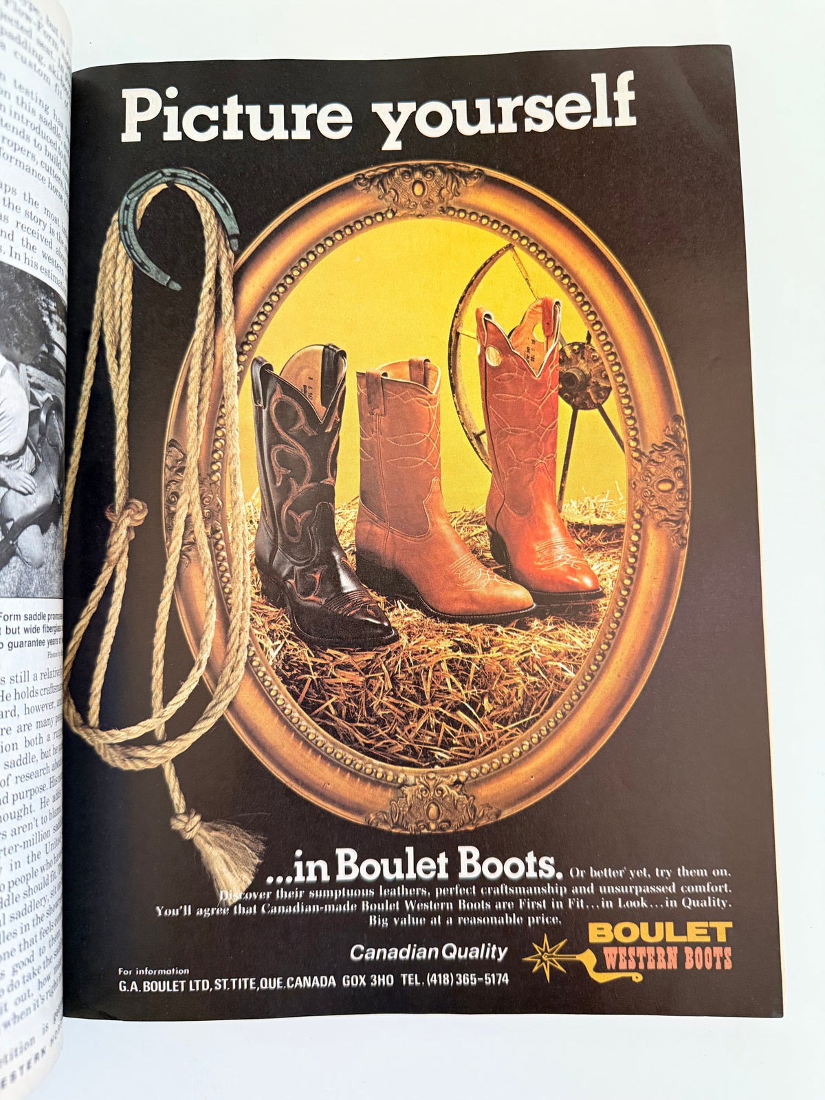 Western Horseman Magazine 1978