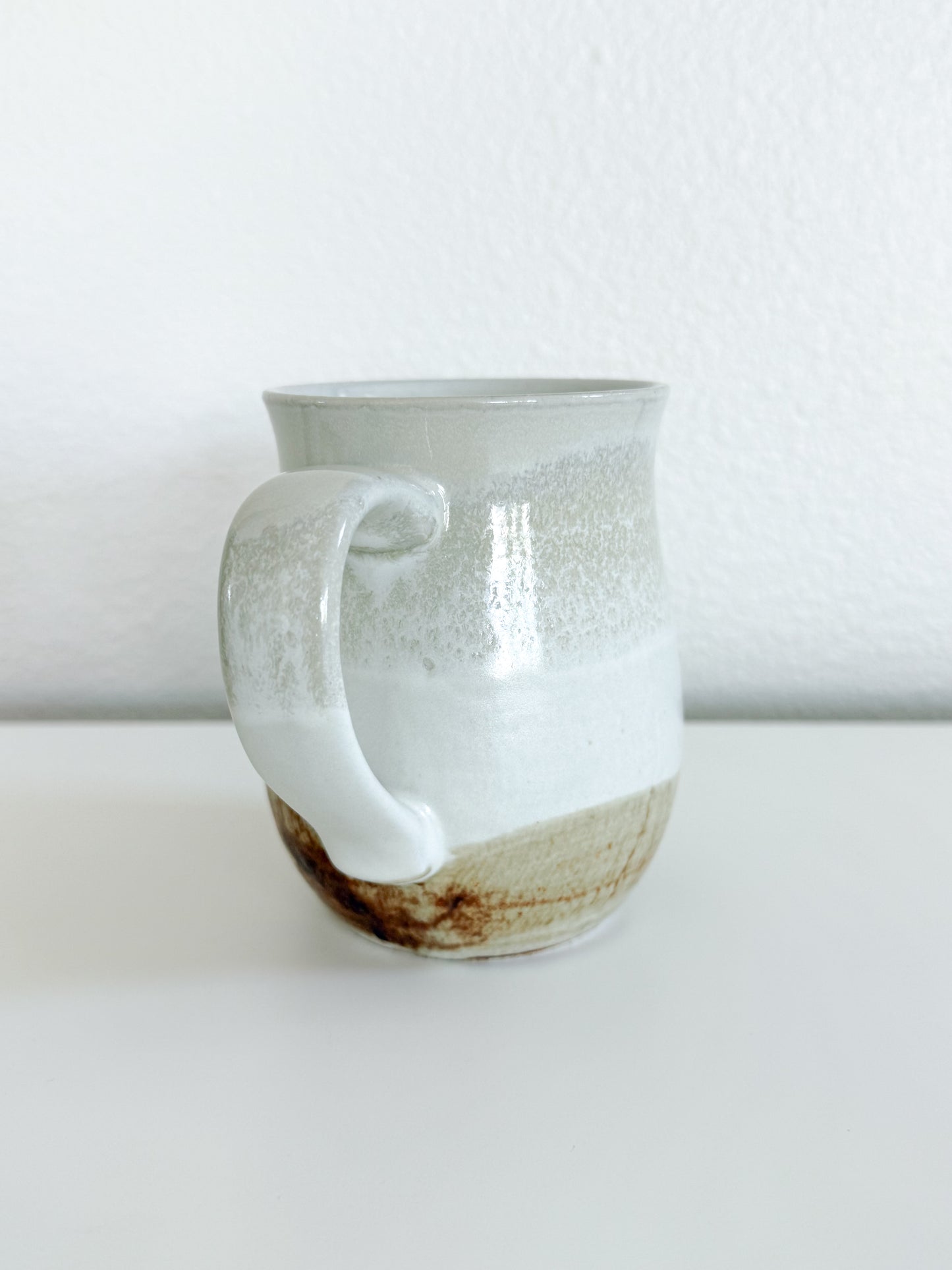 Vintage Chicken Mug