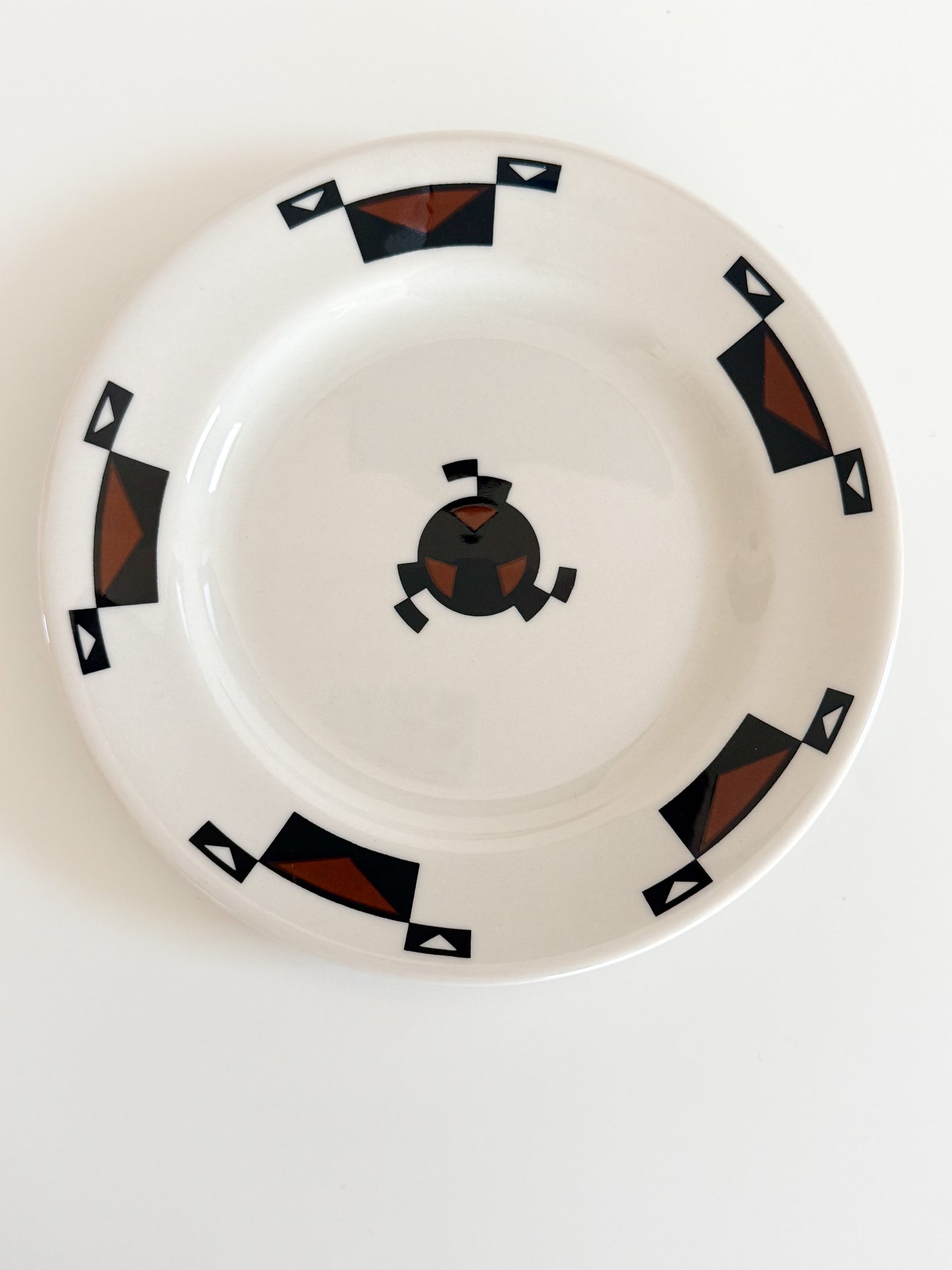 Ahwahnee Hotel Sterling China Bread Plate
