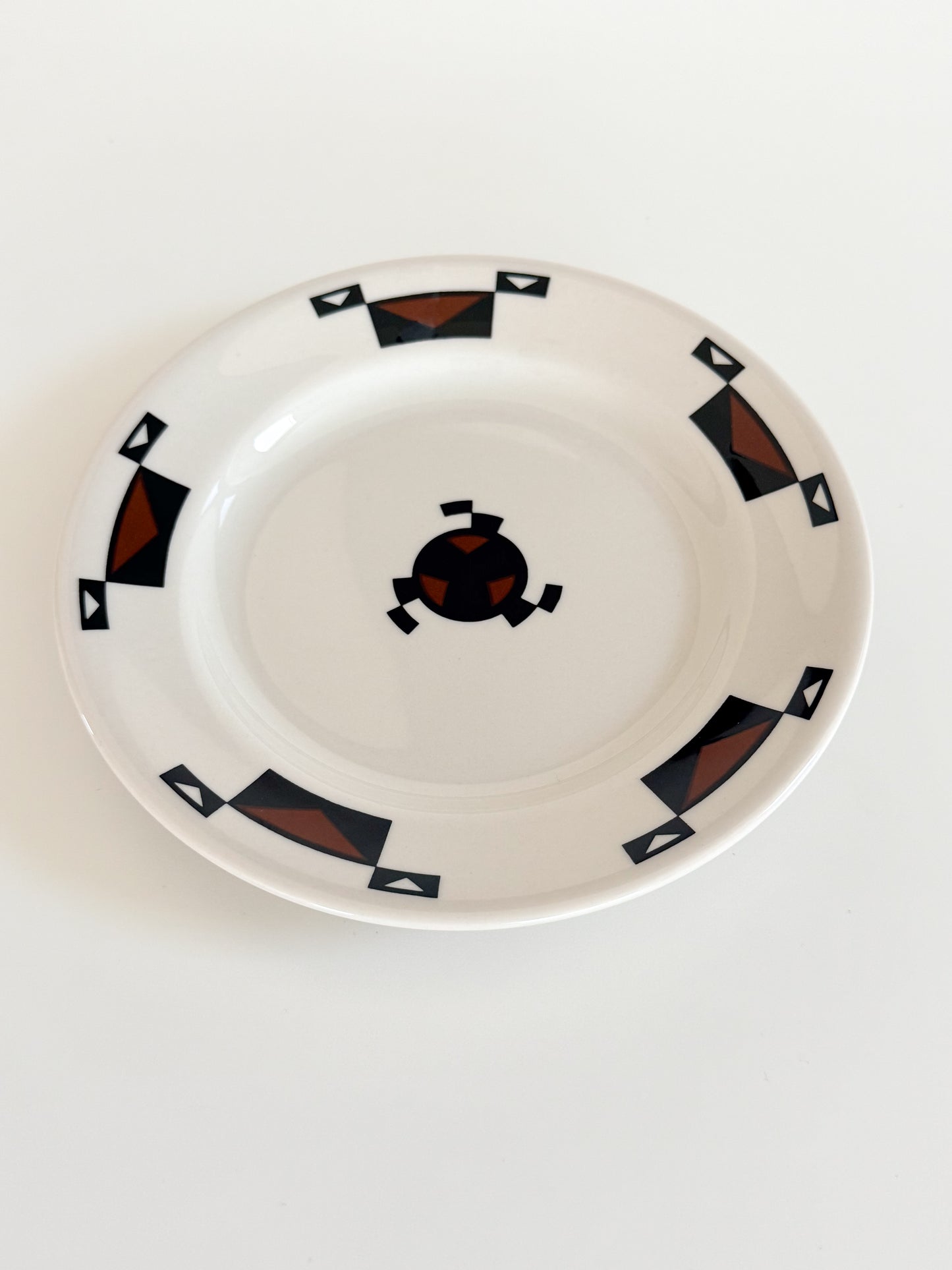 Ahwahnee Hotel Sterling China Bread Plate