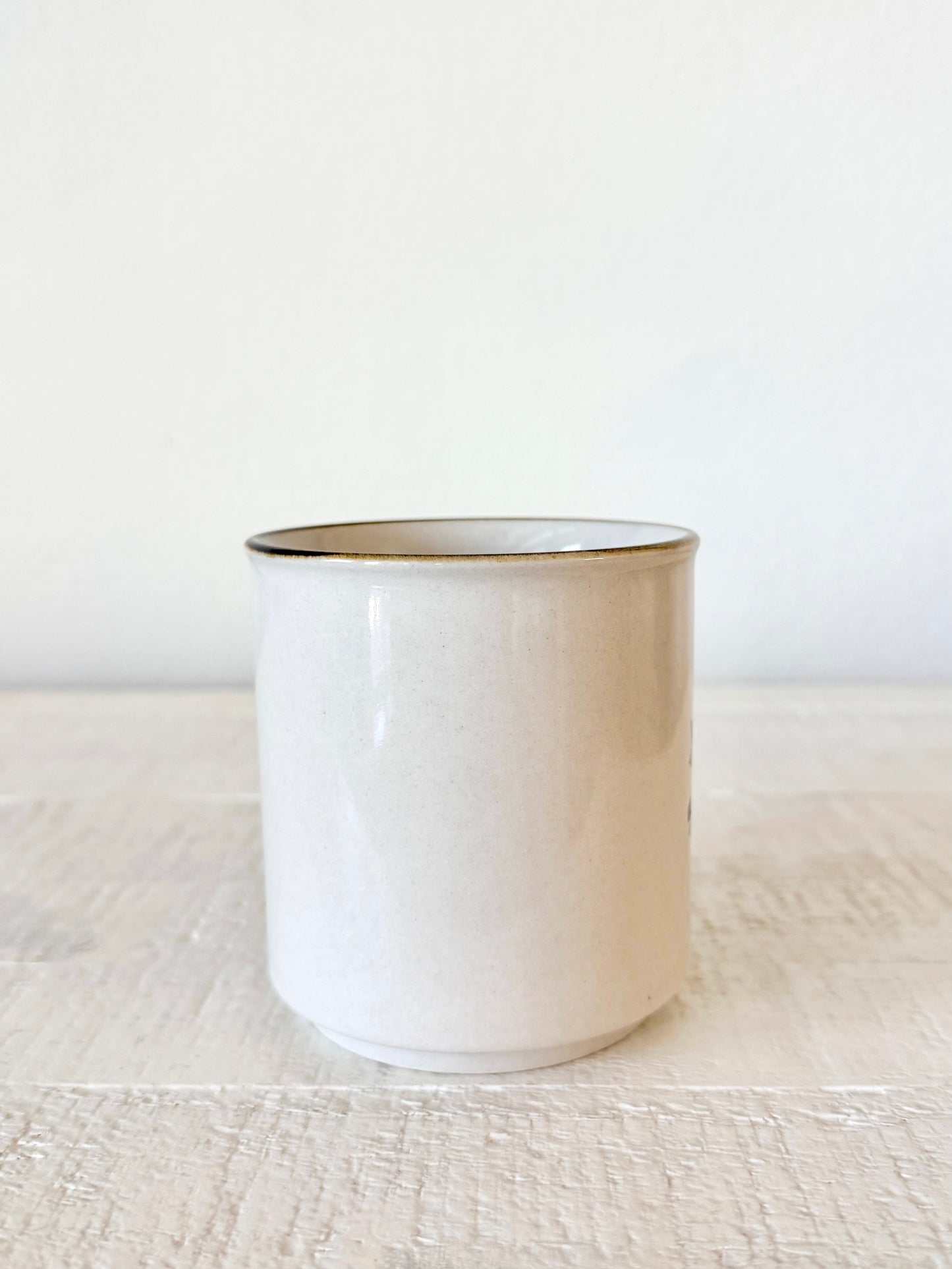 Vintage Floral Mug