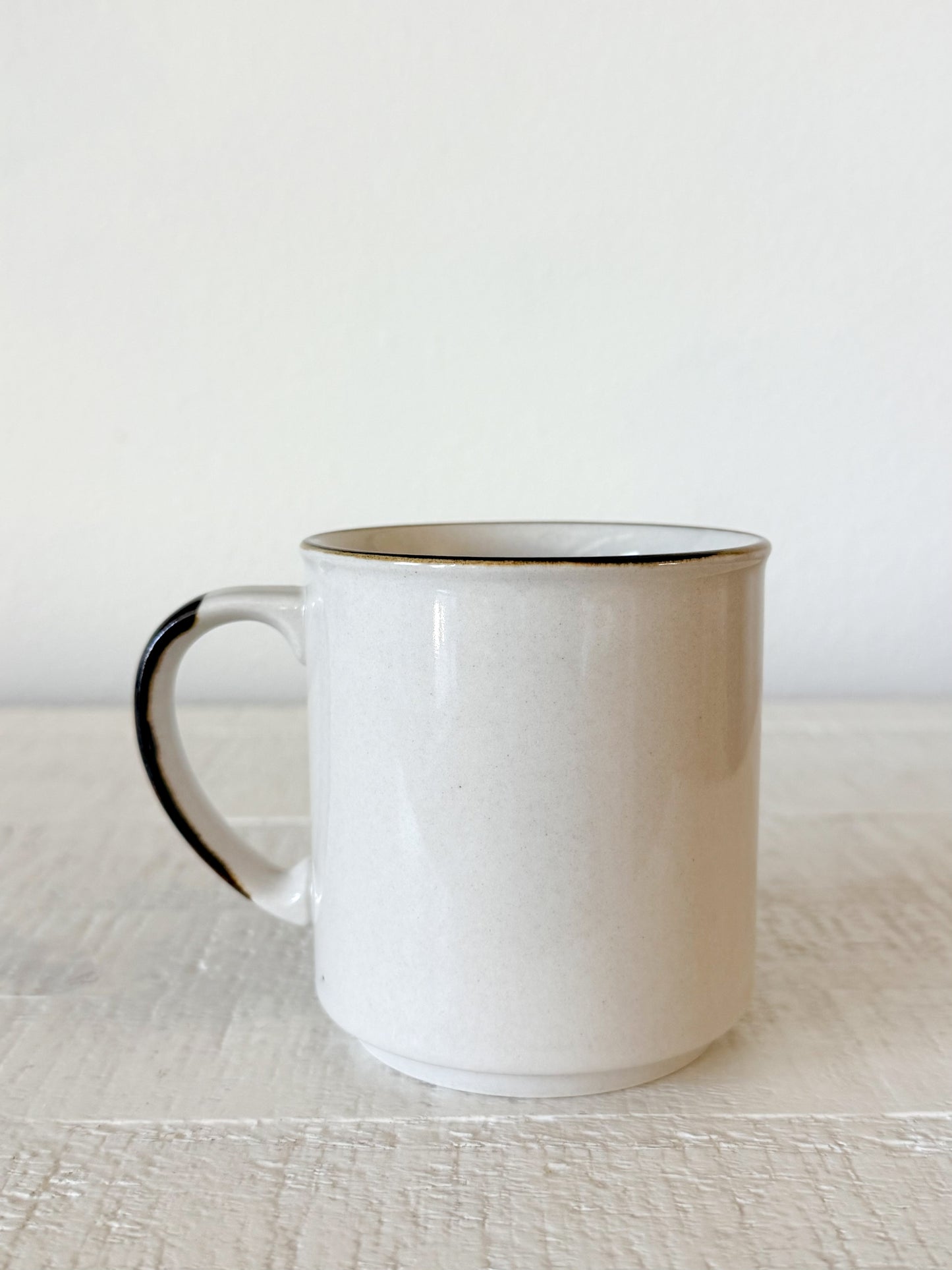 Vintage Floral Mug