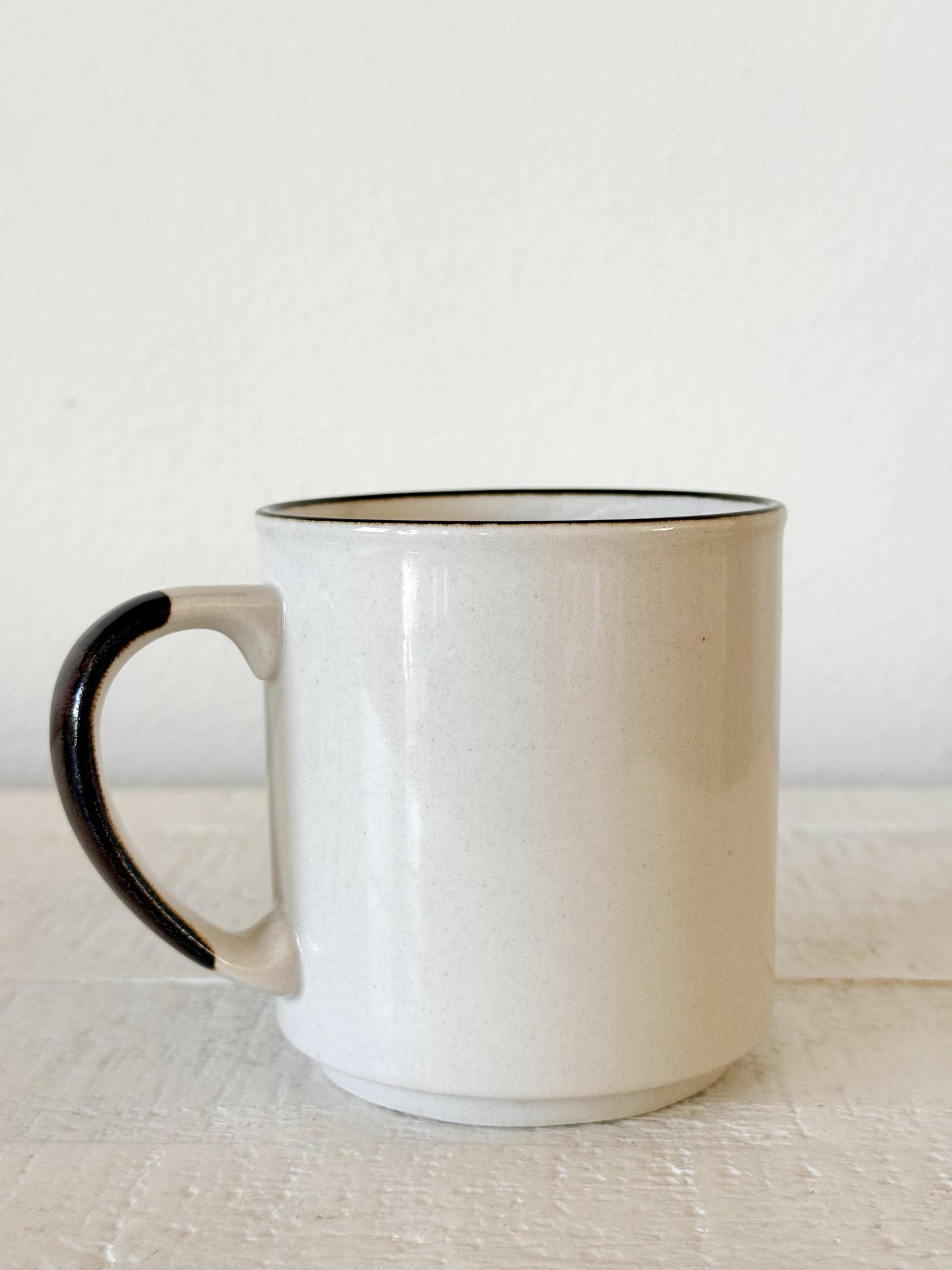 Vintage Floral Mug