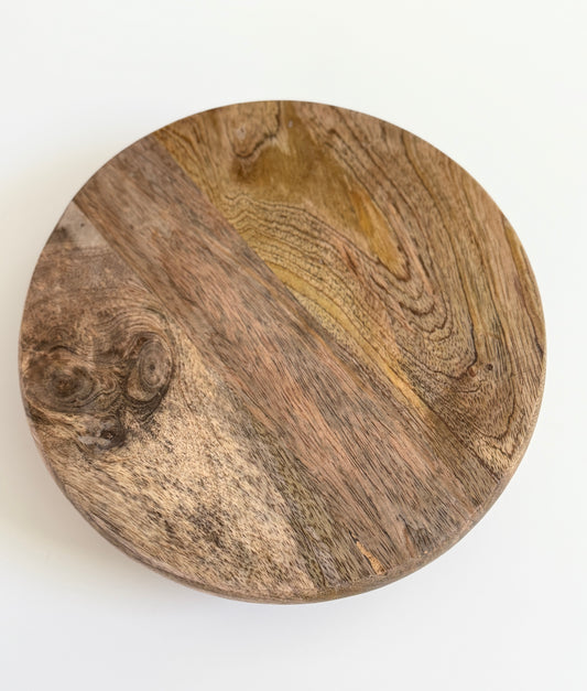 Mango Wood Pedestal