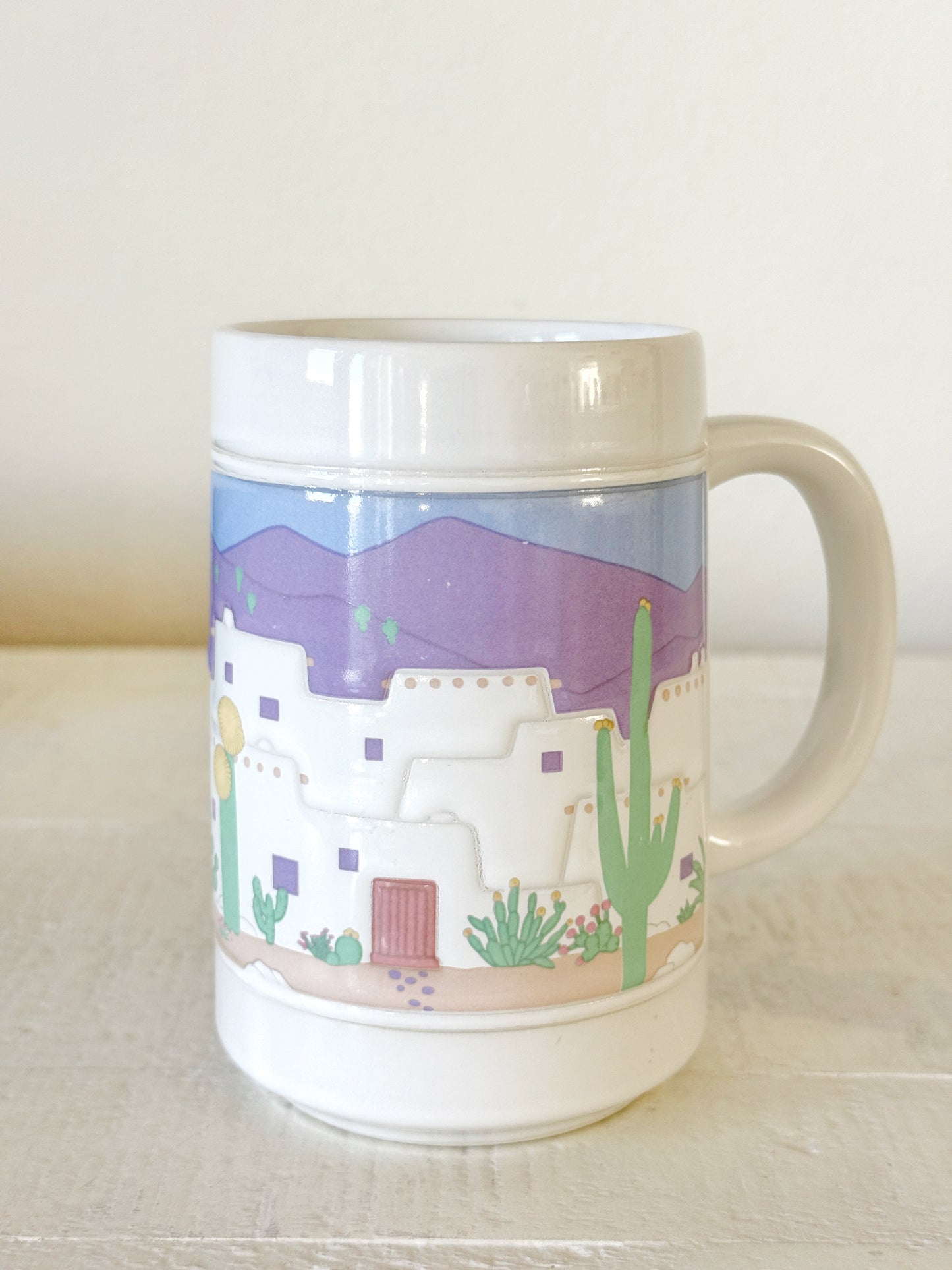 Vintage Southwest Adobe Mug (Large)