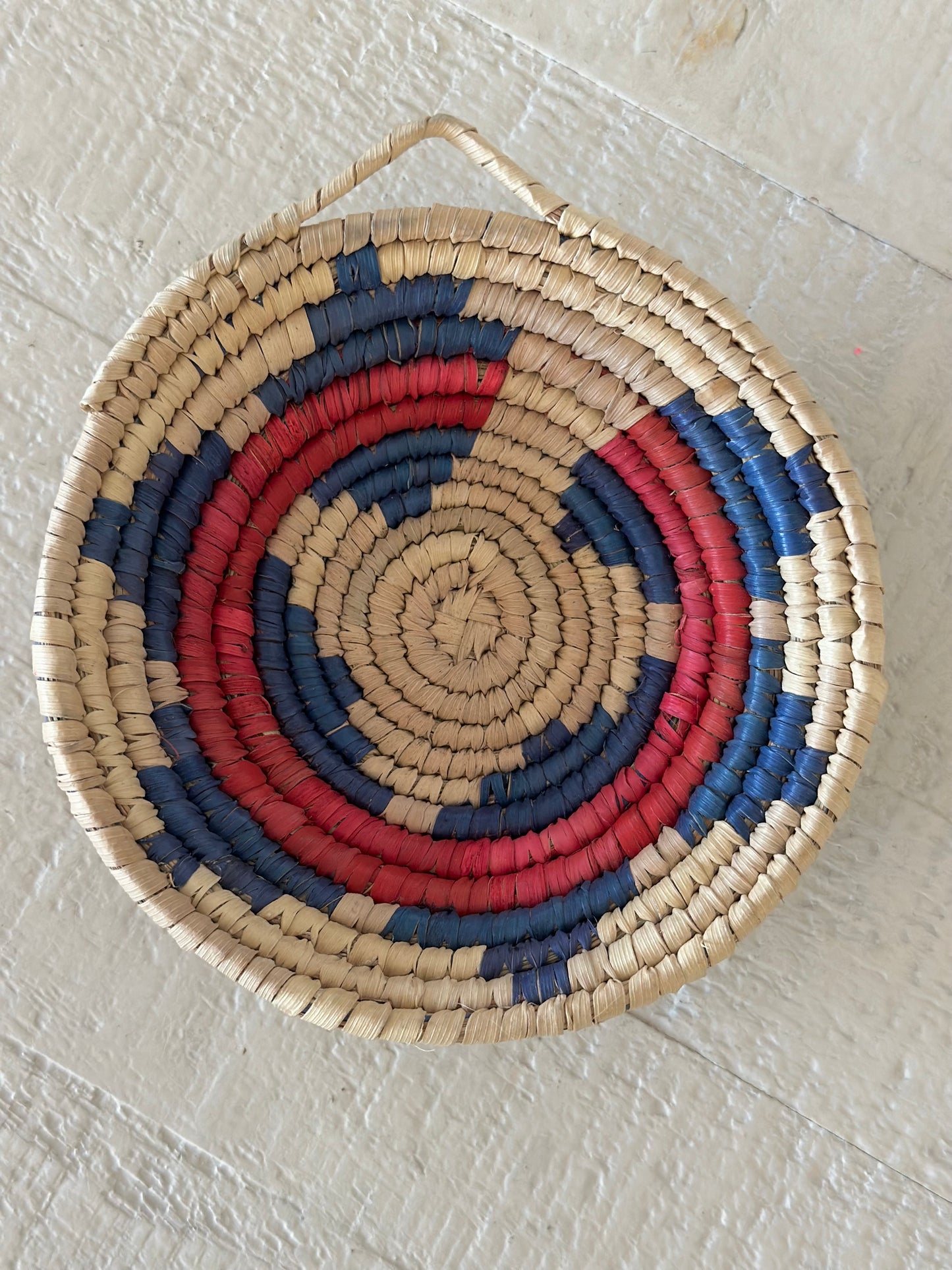 Mini Round Baskets