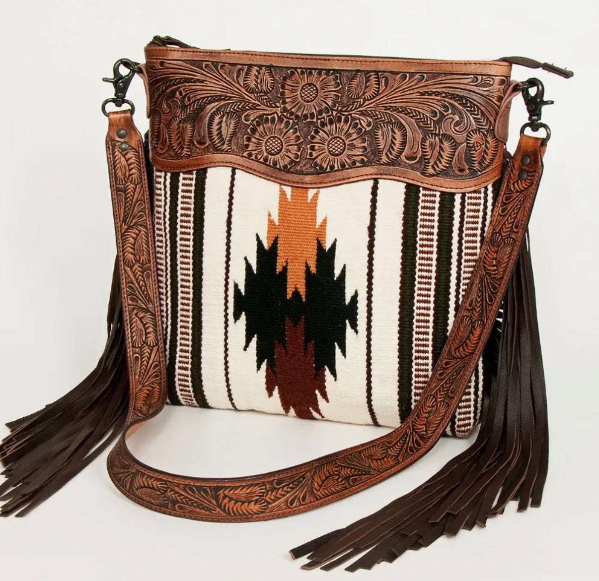 The Rodeo Queen Bag