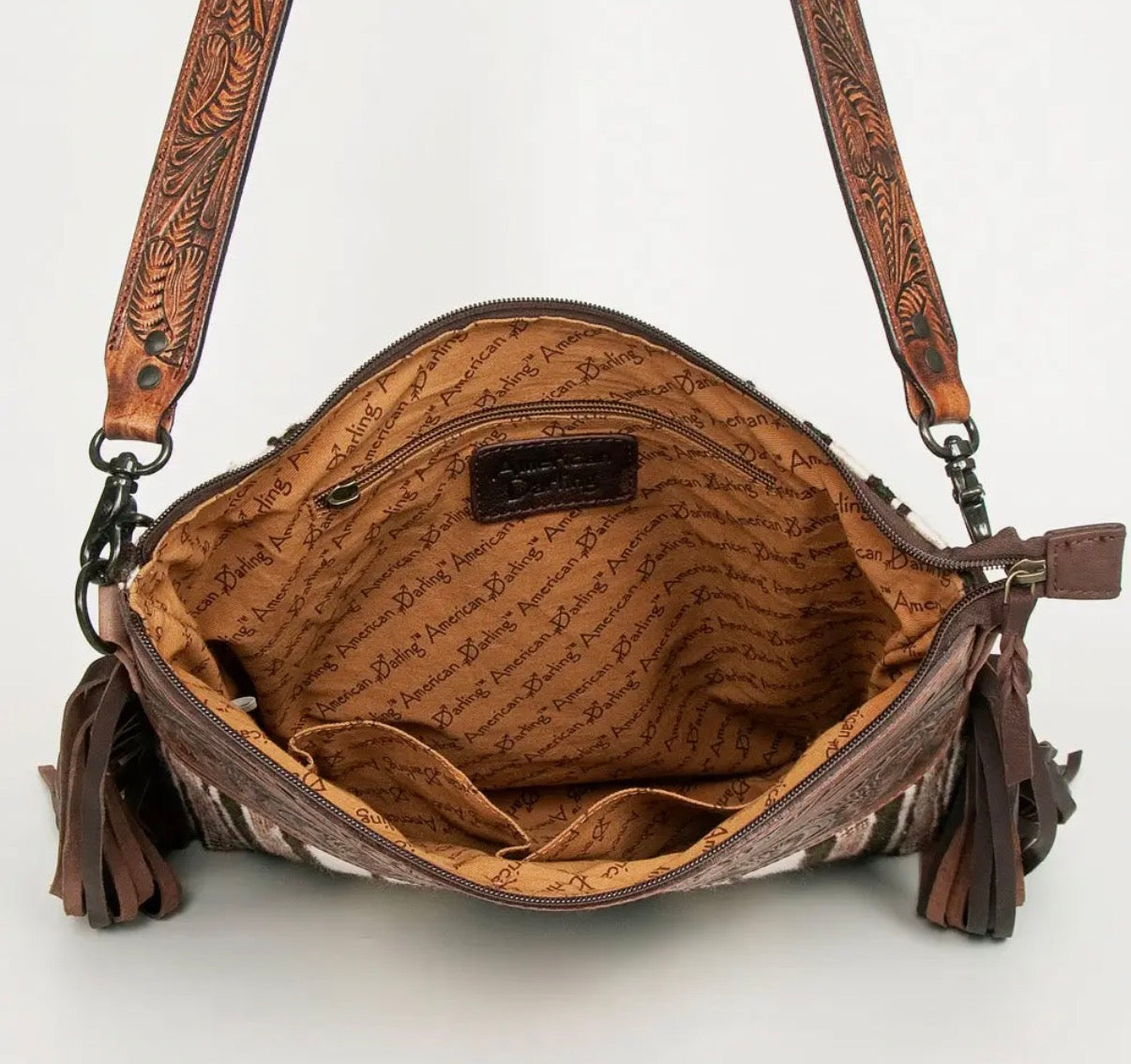 The Rodeo Queen Bag