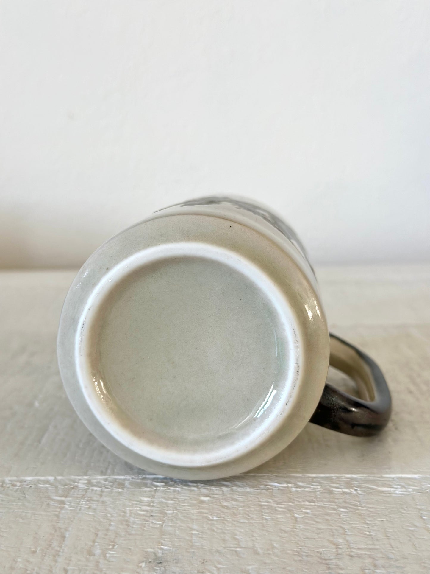Vintage Horse Mug (Large)