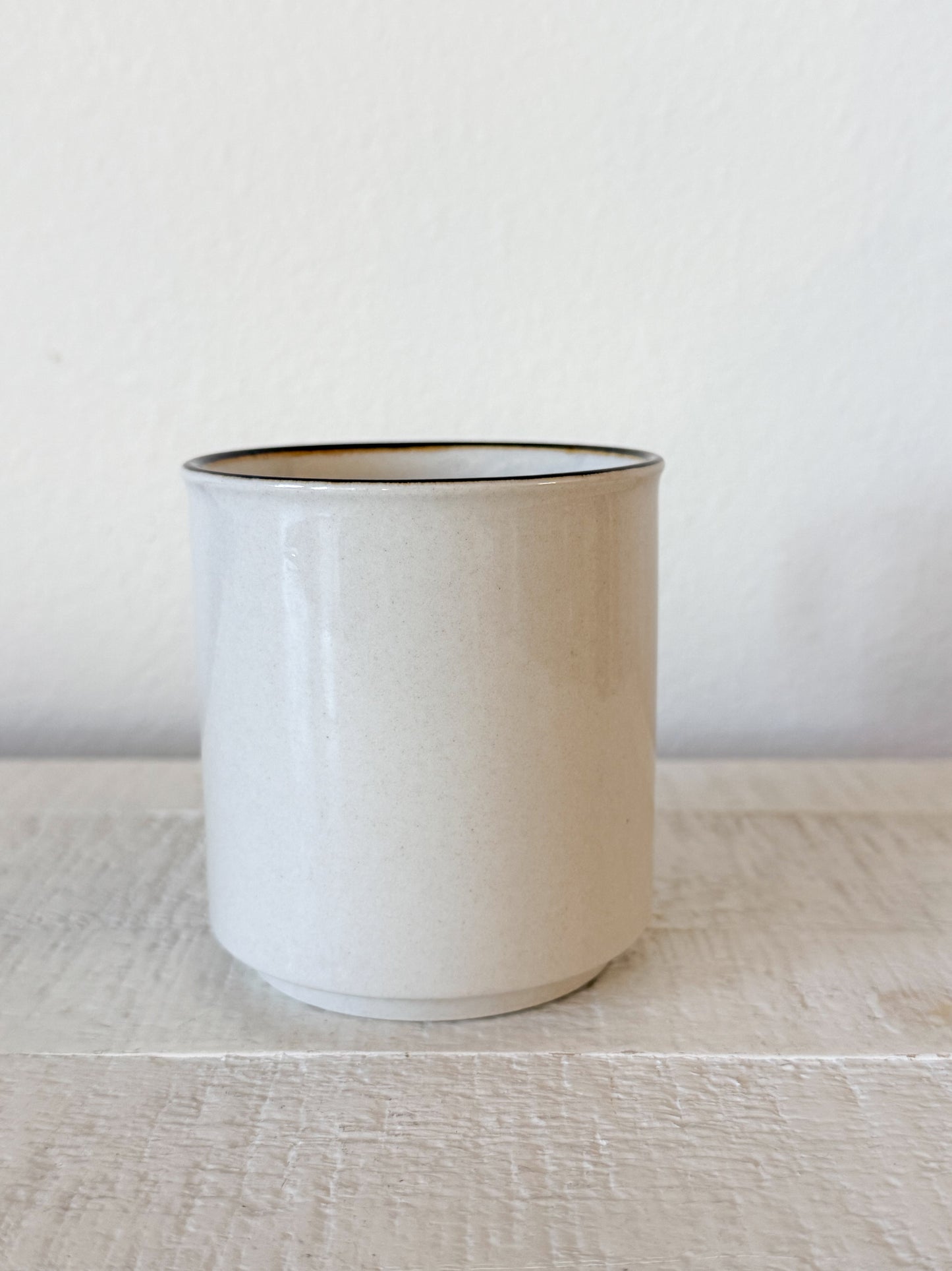 Vintage Floral Mug