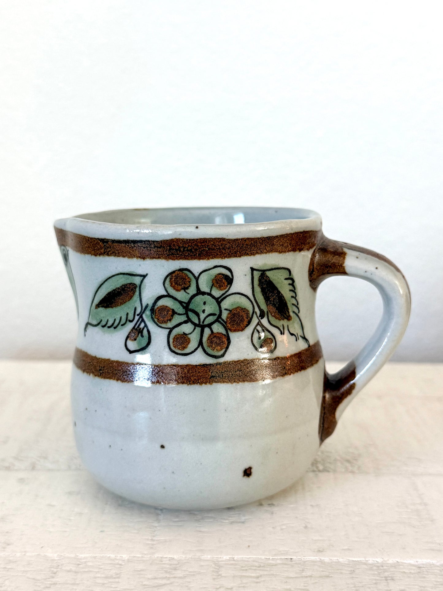 Vintage Tonala El Palomar Creamer
