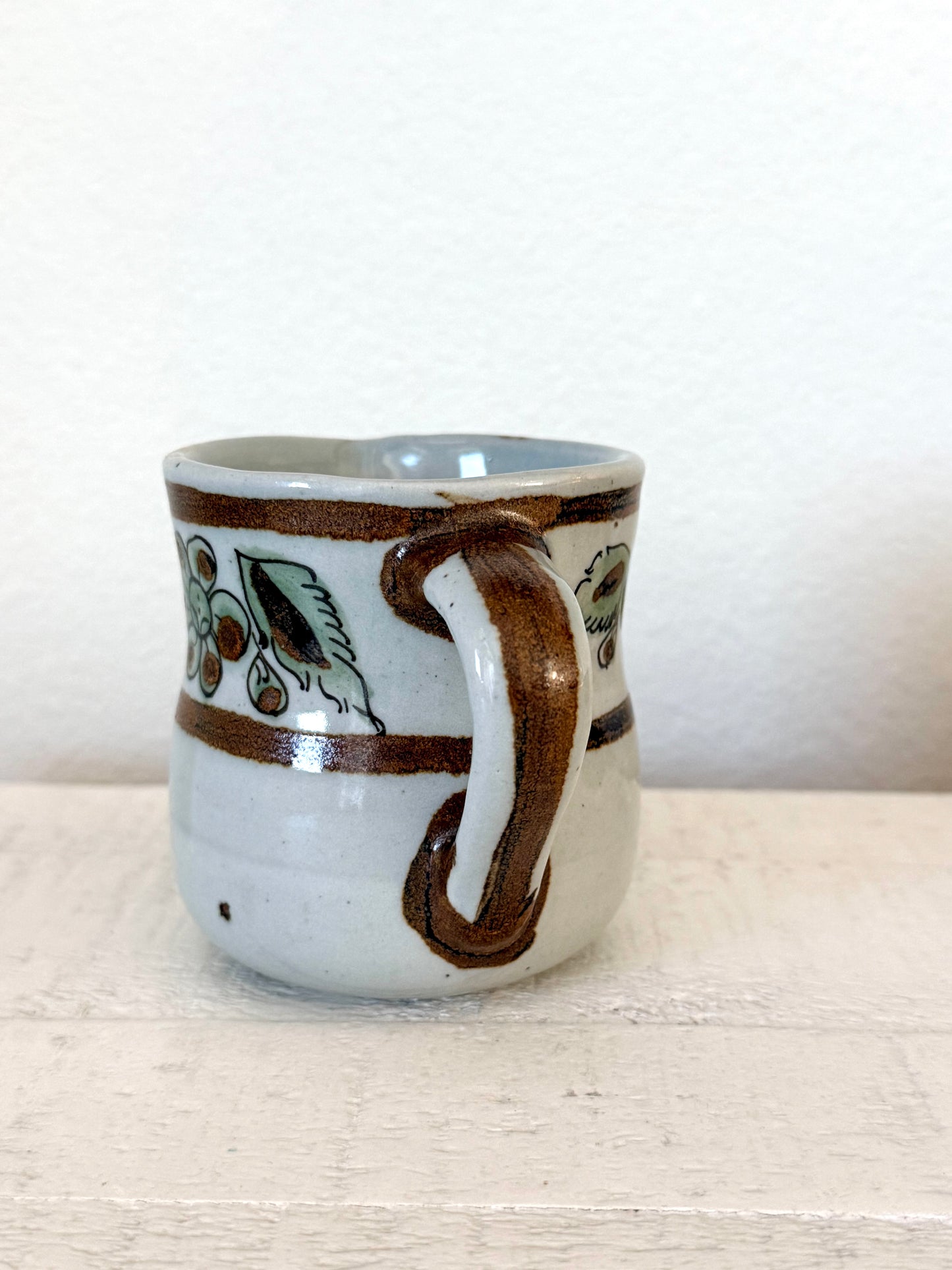 Vintage Tonala El Palomar Creamer