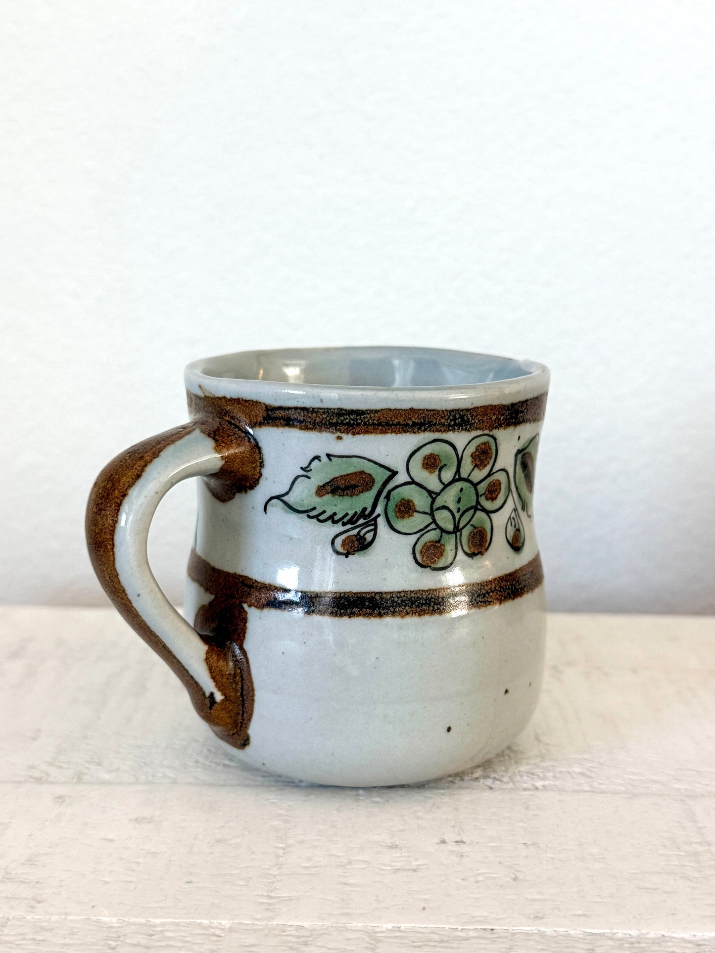 Vintage Tonala El Palomar Creamer