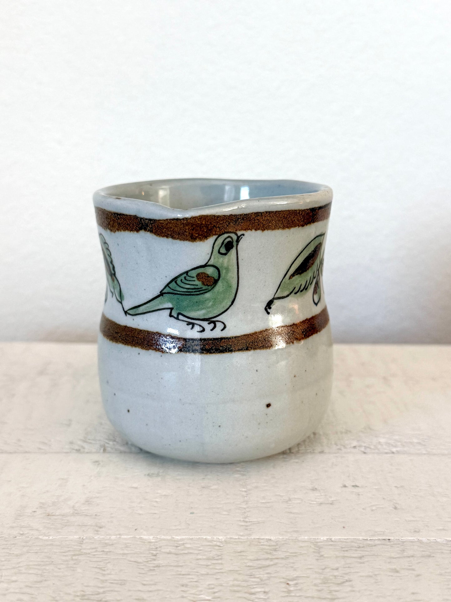 Vintage Tonala El Palomar Creamer