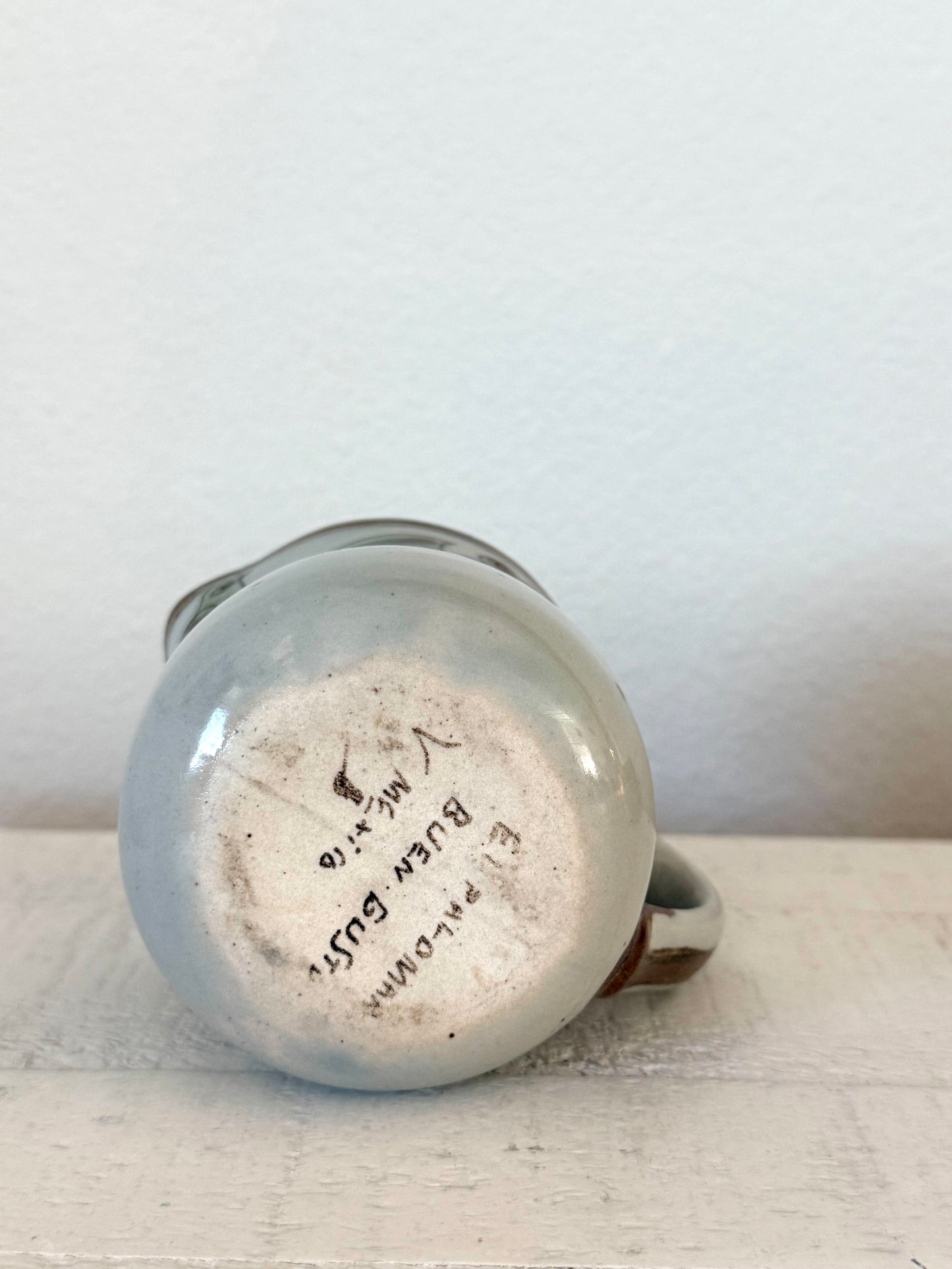Vintage Tonala El Palomar Creamer