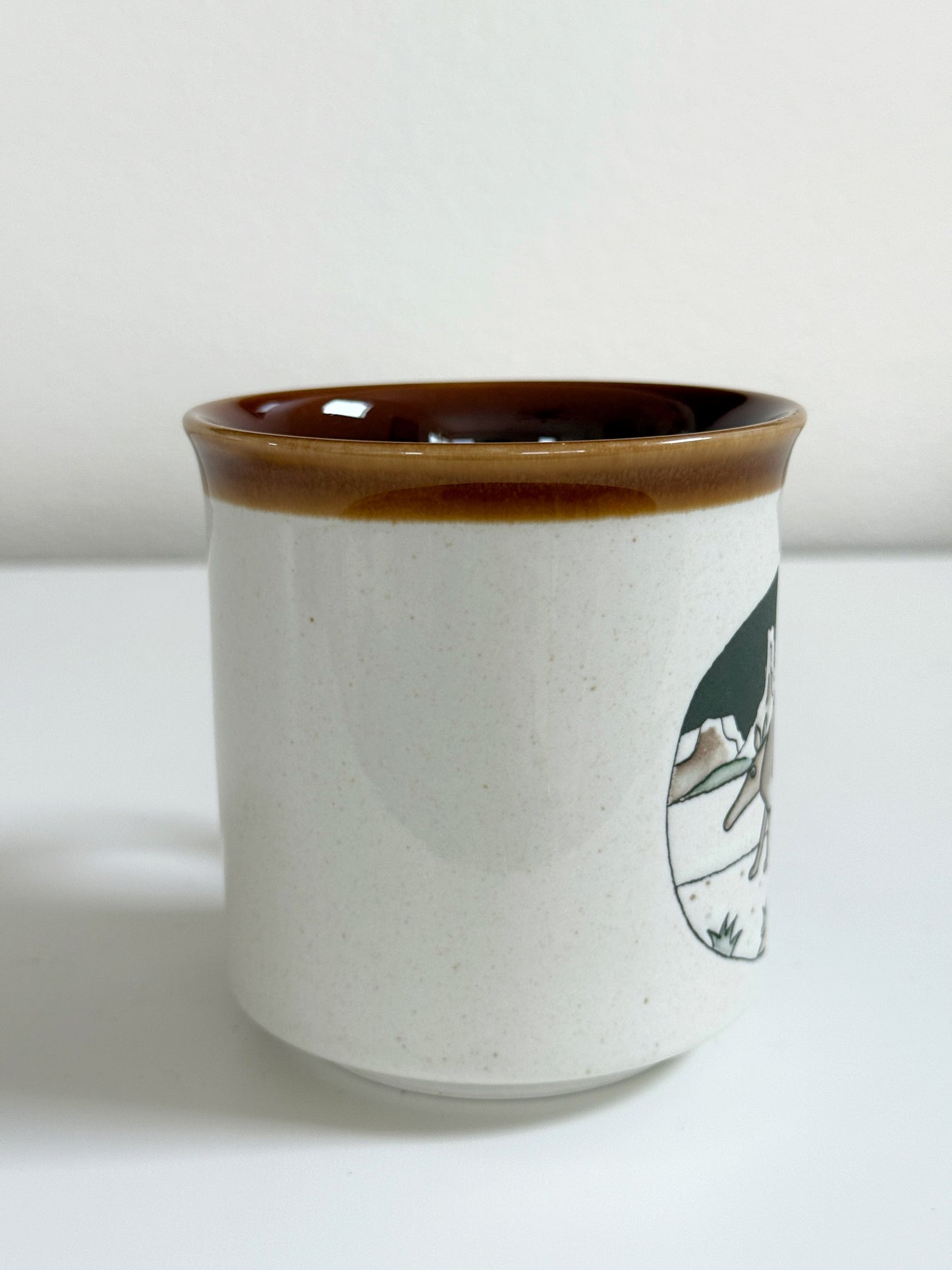 Vintage Armadillo Mug