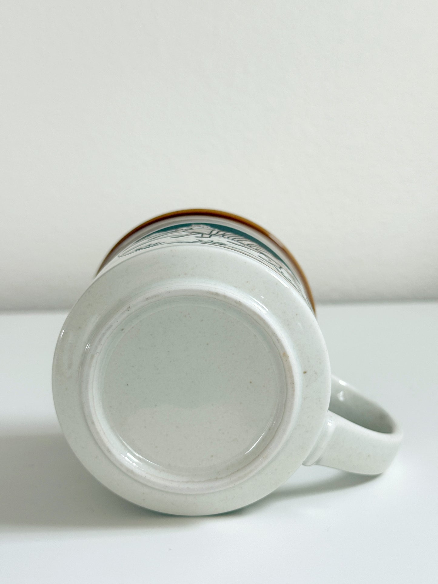 Vintage Armadillo Mug