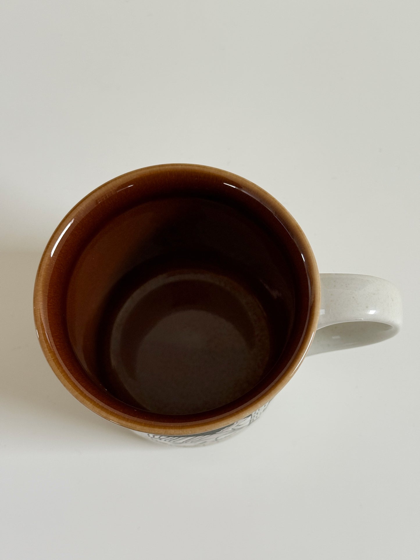 Vintage Armadillo Mug