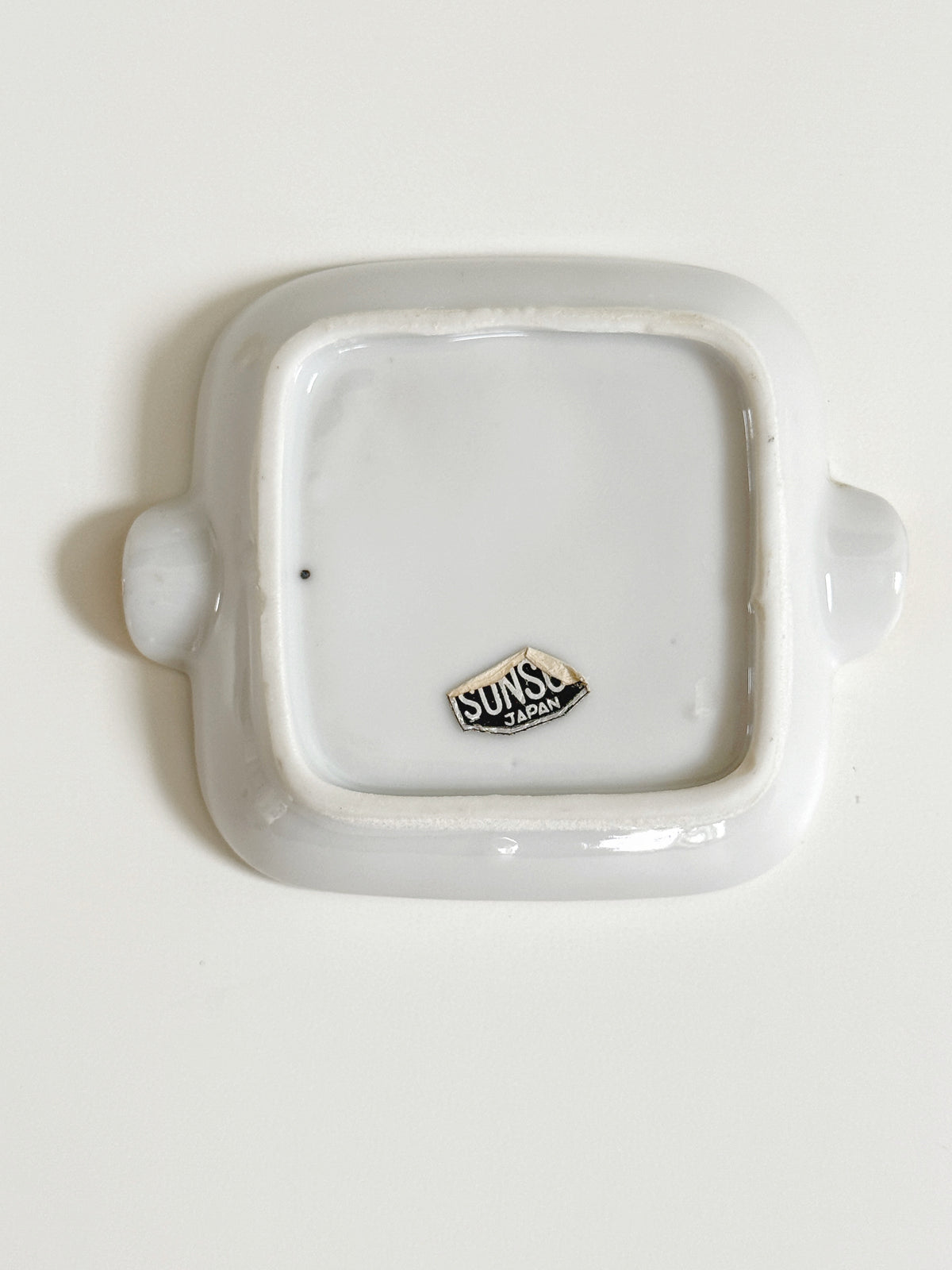 Vintage Horse Ring Dish