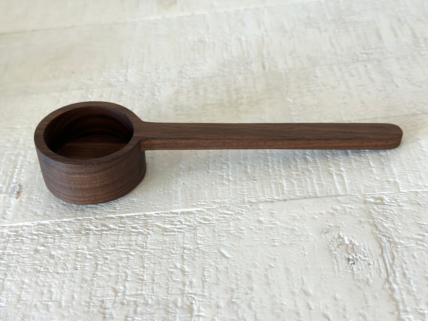 Black Walnut Wooden Coffee Spoon