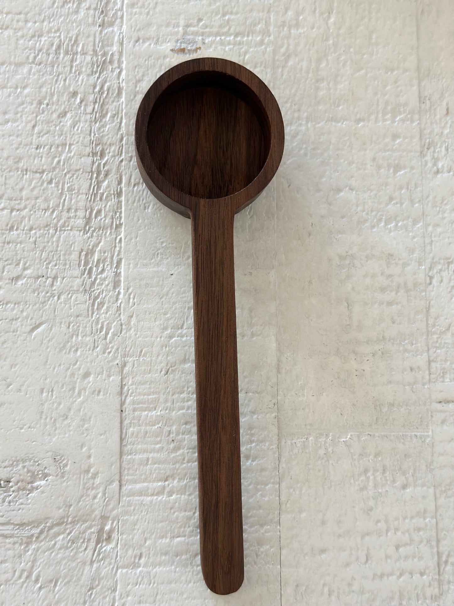 Black Walnut Wooden Coffee Spoon