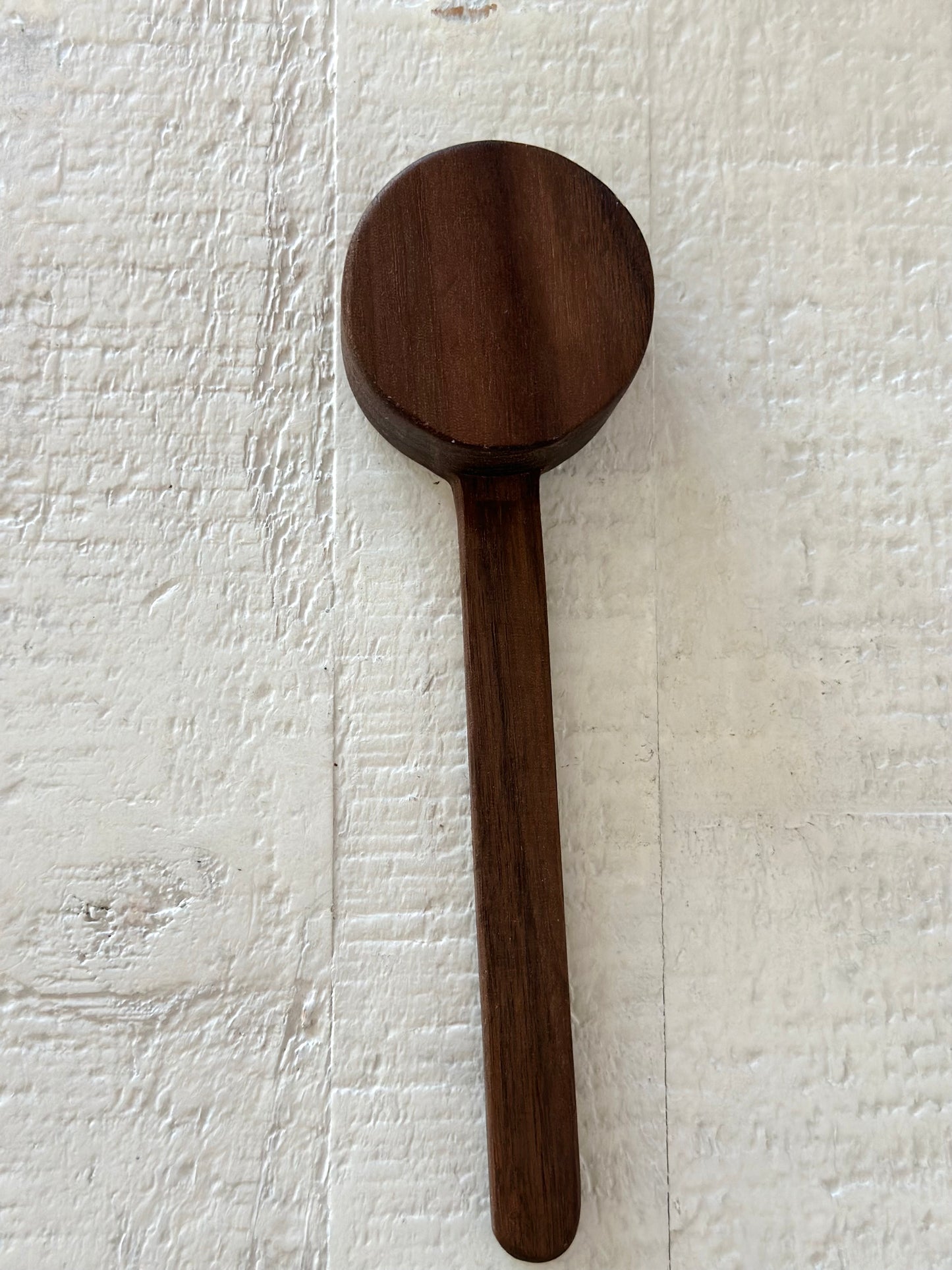 Black Walnut Wooden Coffee Spoon