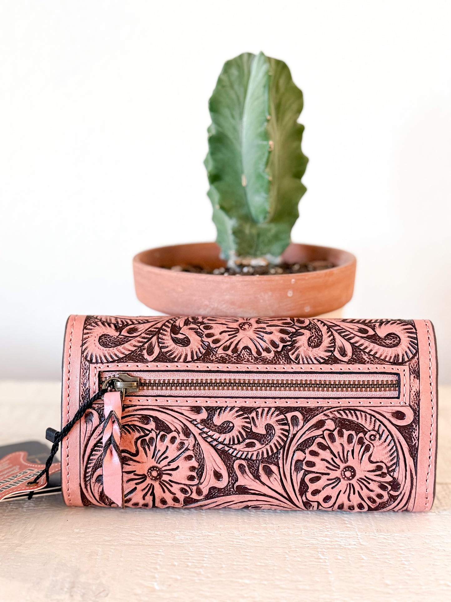 The Pinky Wallet
