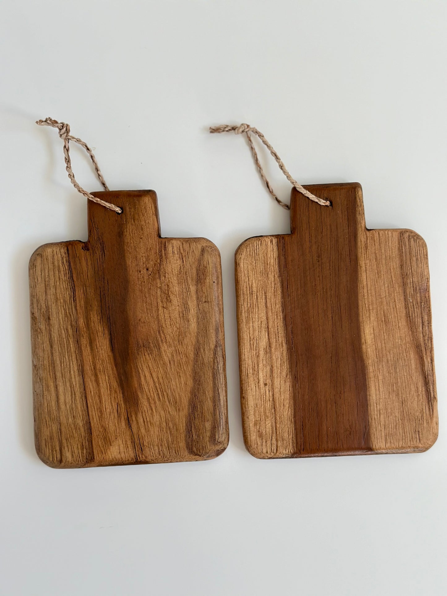 Mini Wood Cutting Board