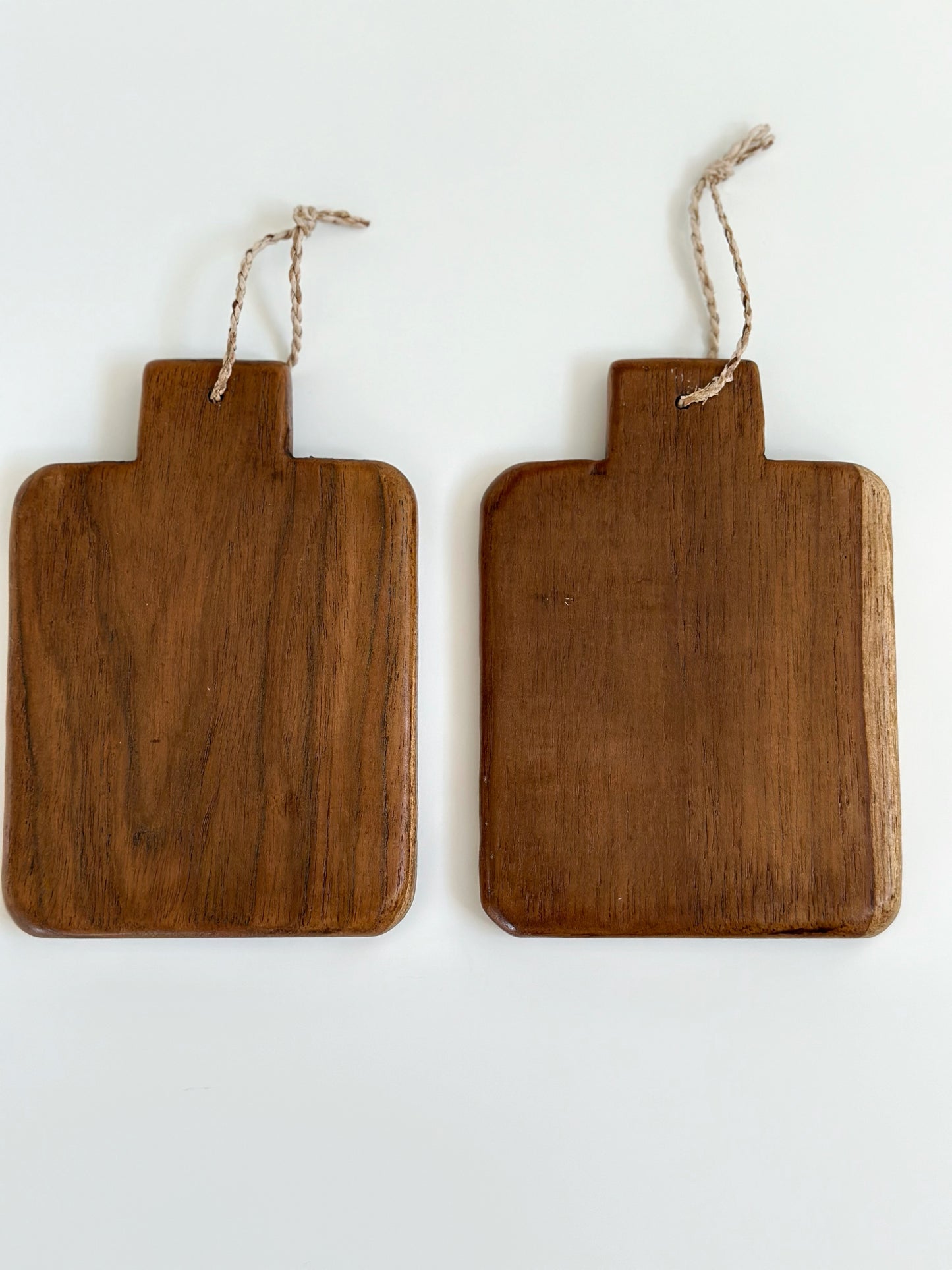 Mini Wood Cutting Board