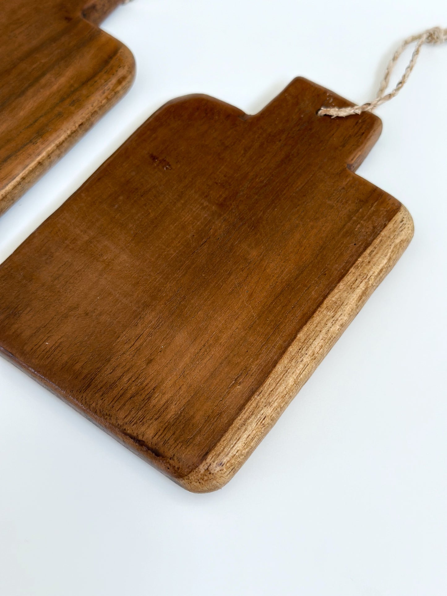 Mini Wood Cutting Board