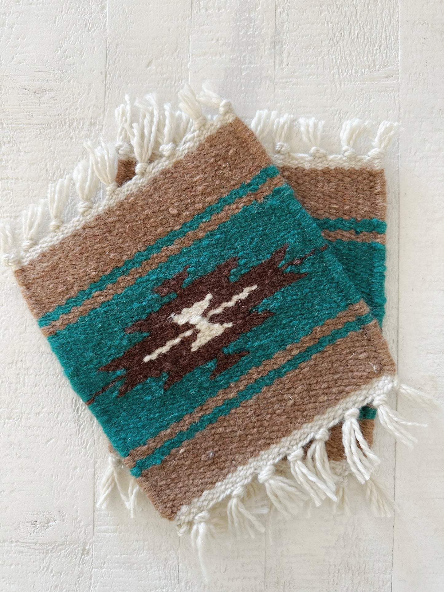 Maya Coaster Set (Tan)