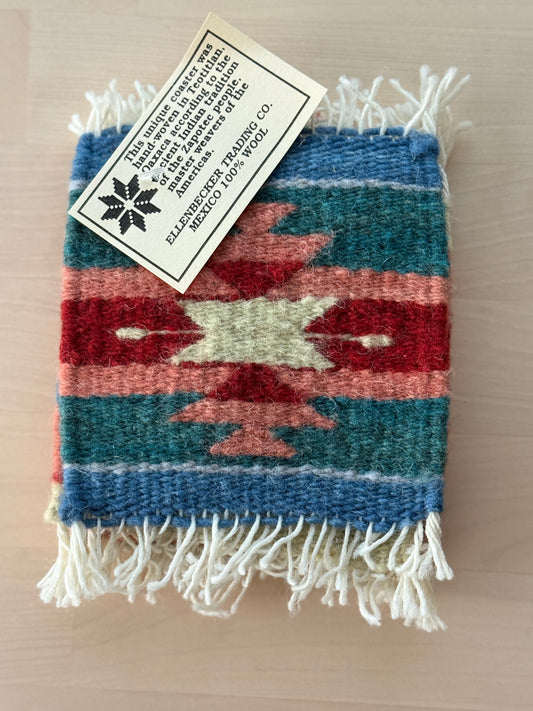 Southwest Coaster Set of 4