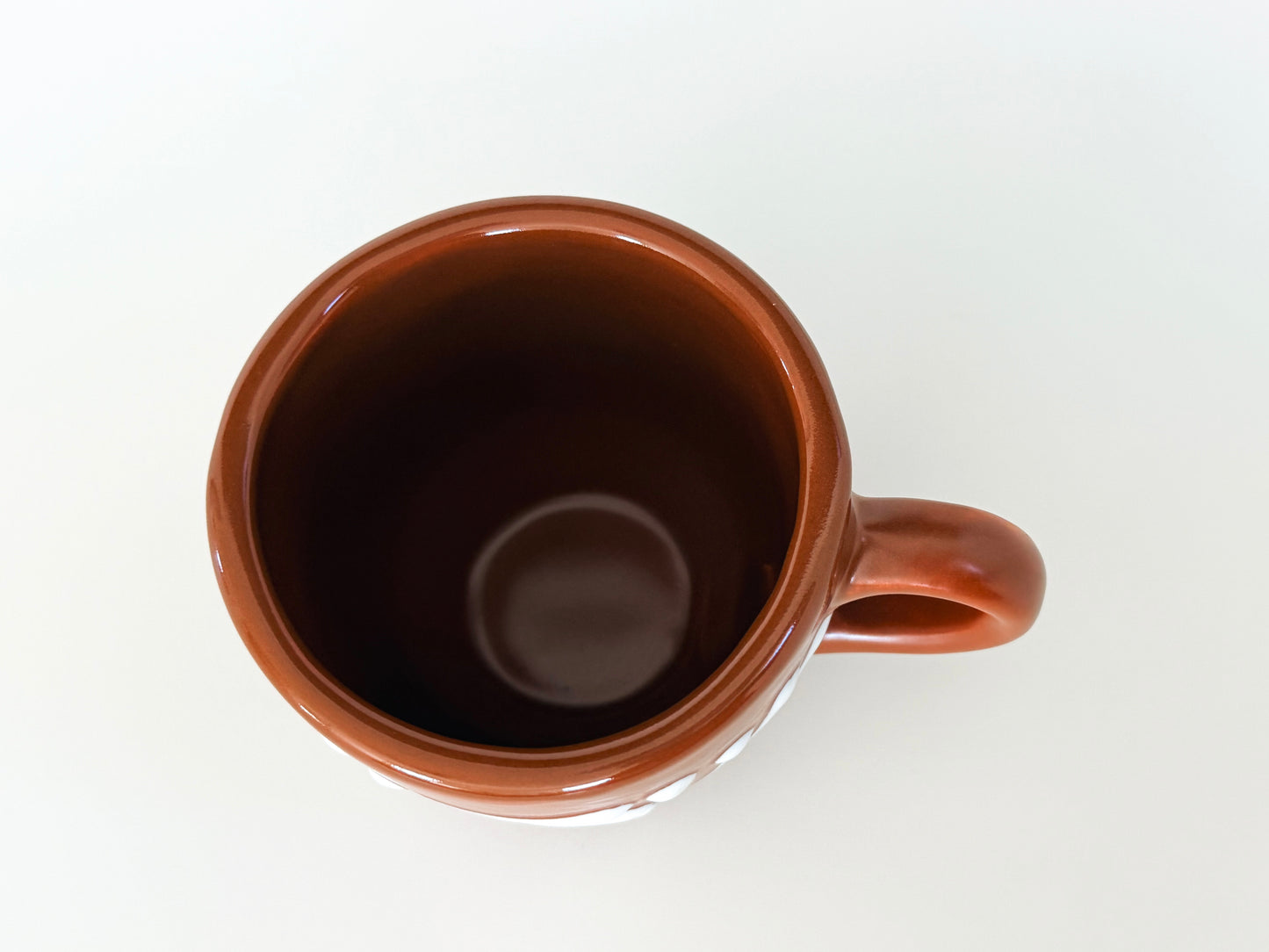 Terracotta Talavera Mug
