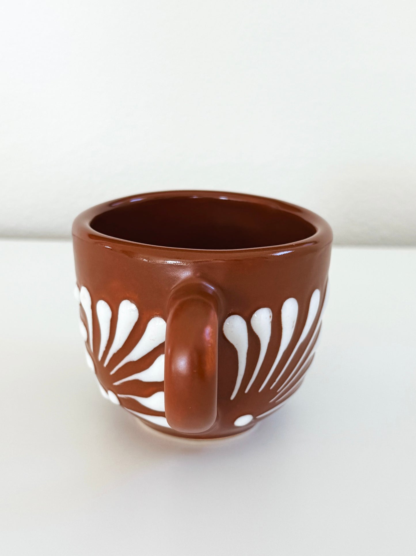 Terracotta Talavera Mug