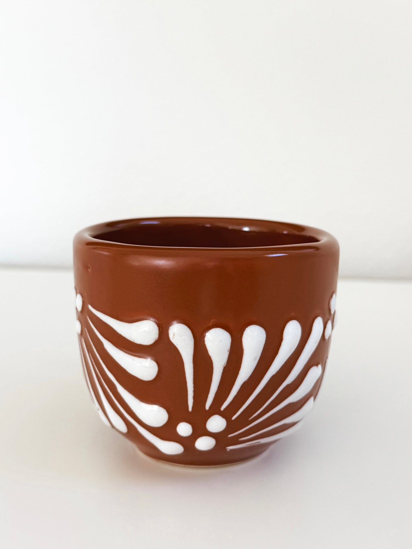 Terracotta Talavera Mug