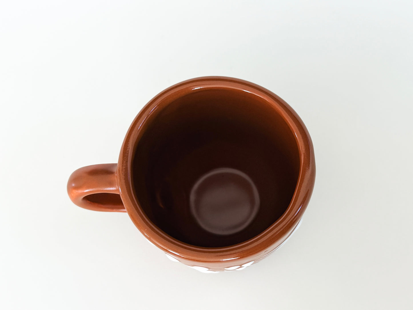 Terracotta Talavera Mug