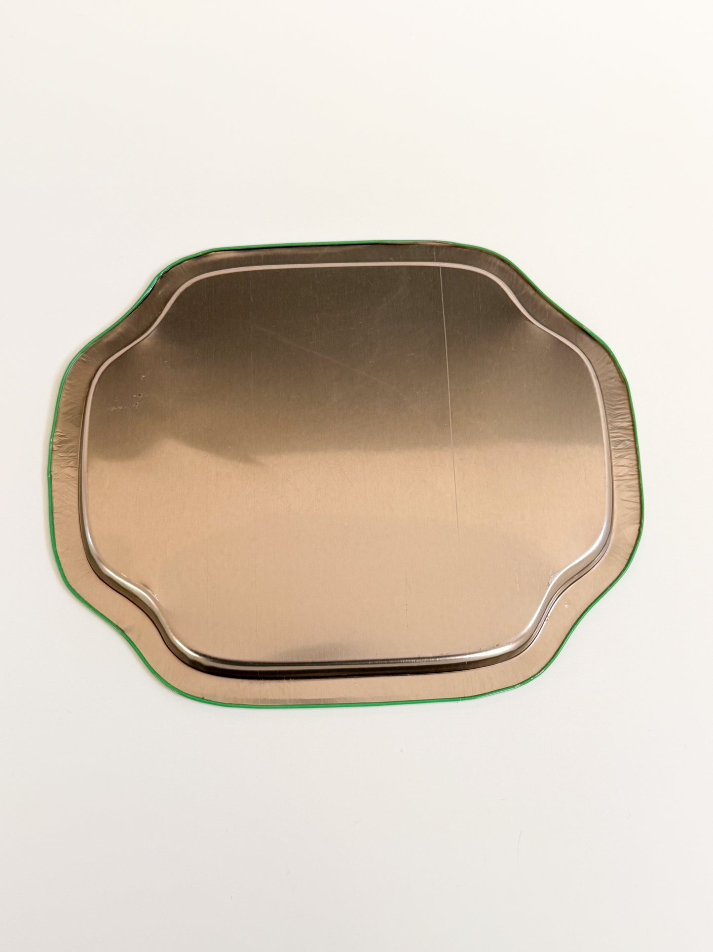 Vintage Lemon Tin Tray
