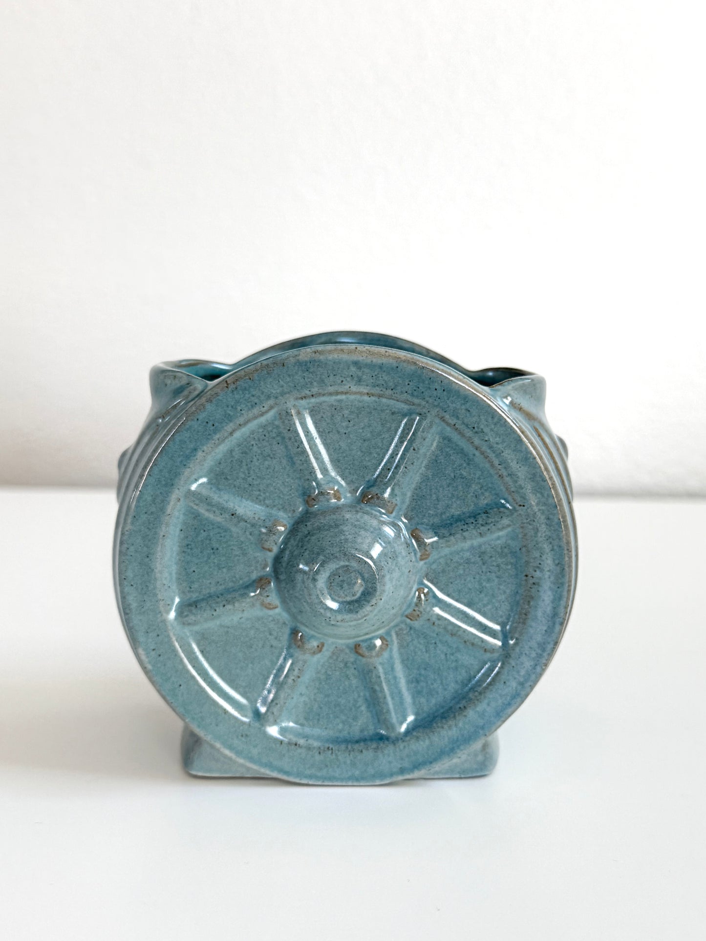 Vintage Frankoma Sugar Bowl