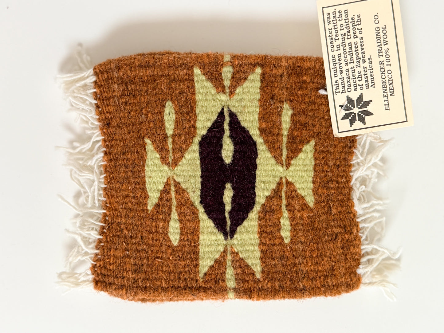 Southwest Coaster Set of 4