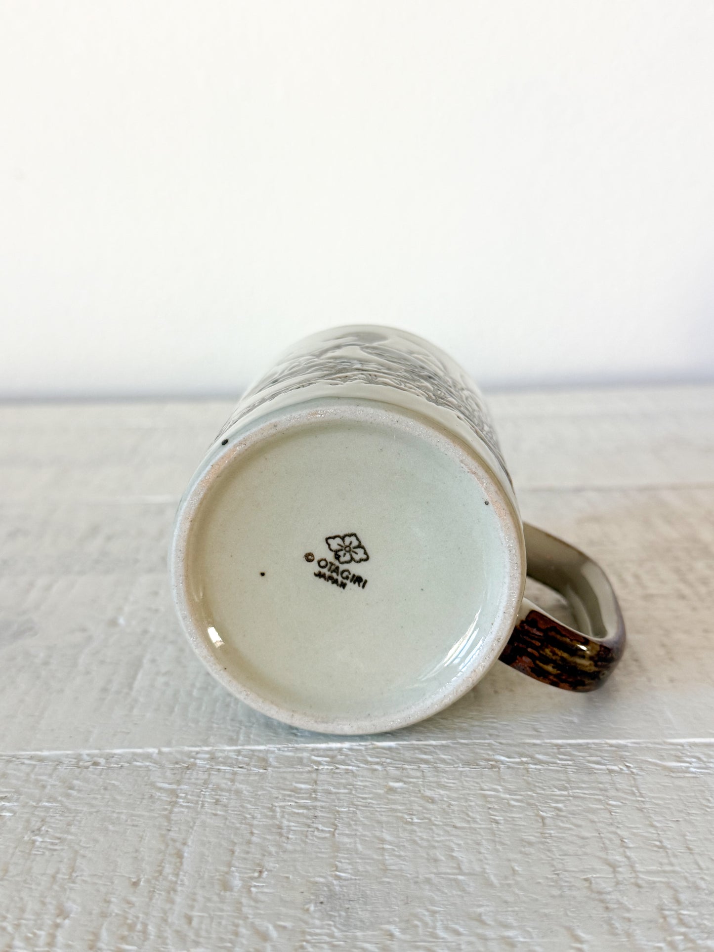 Vintage Duck Mug