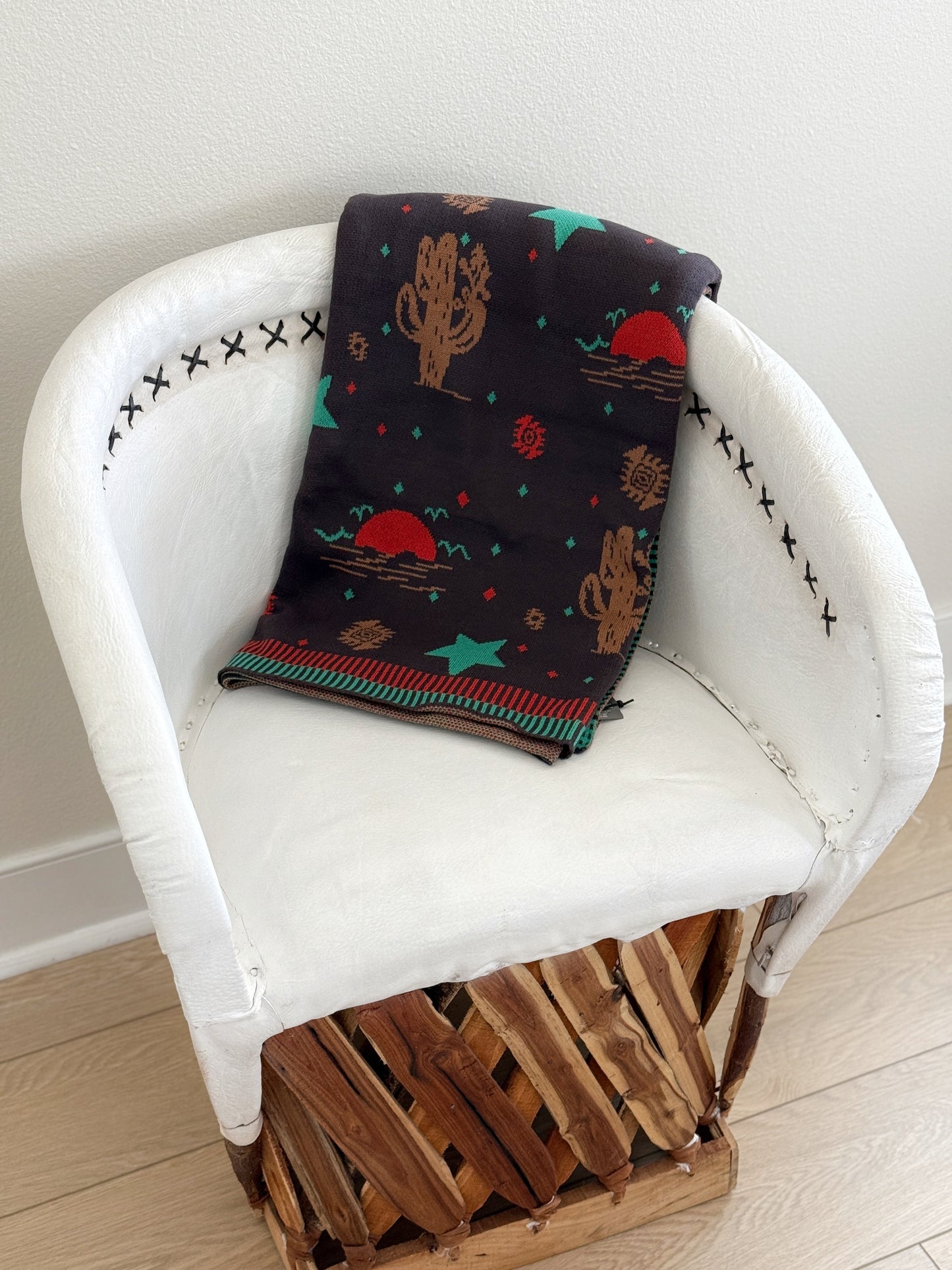 Starry Night Throw