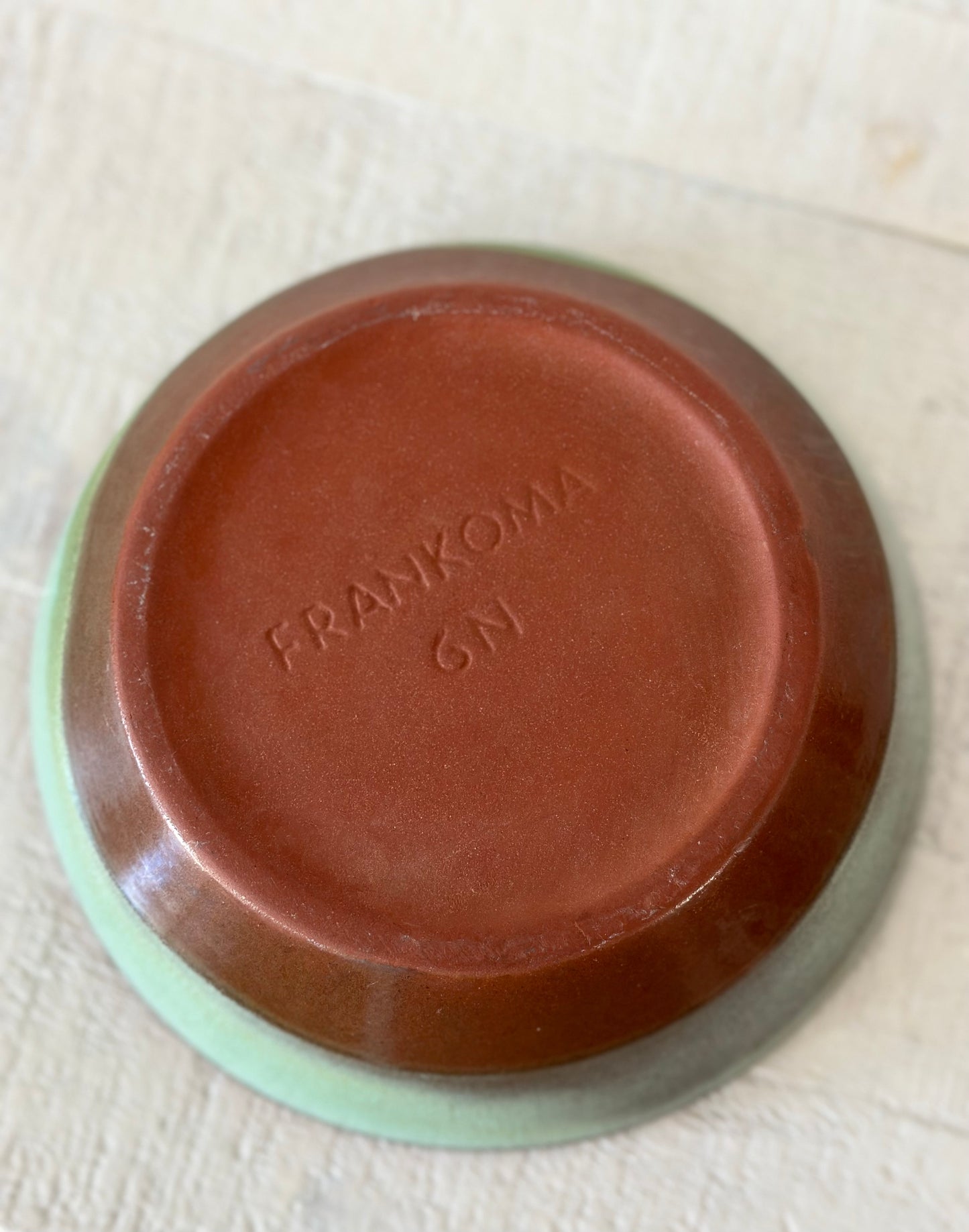 Vintage Frankoma Bowl